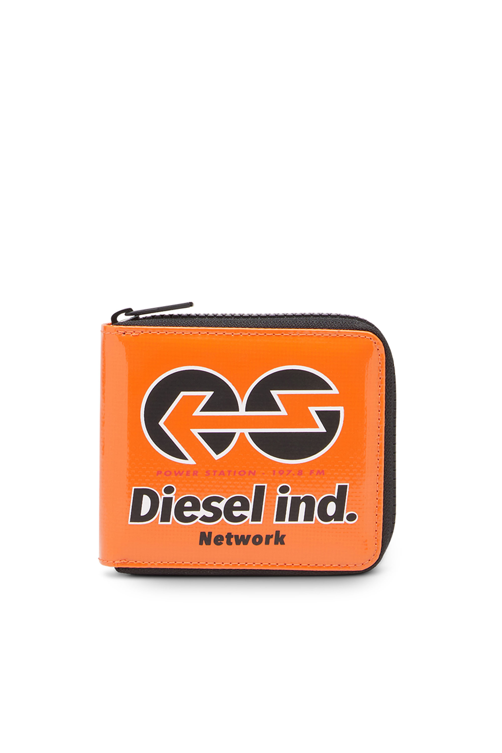 Diesel - HIRESH XS ZIPPI, オレンジ - Image 1