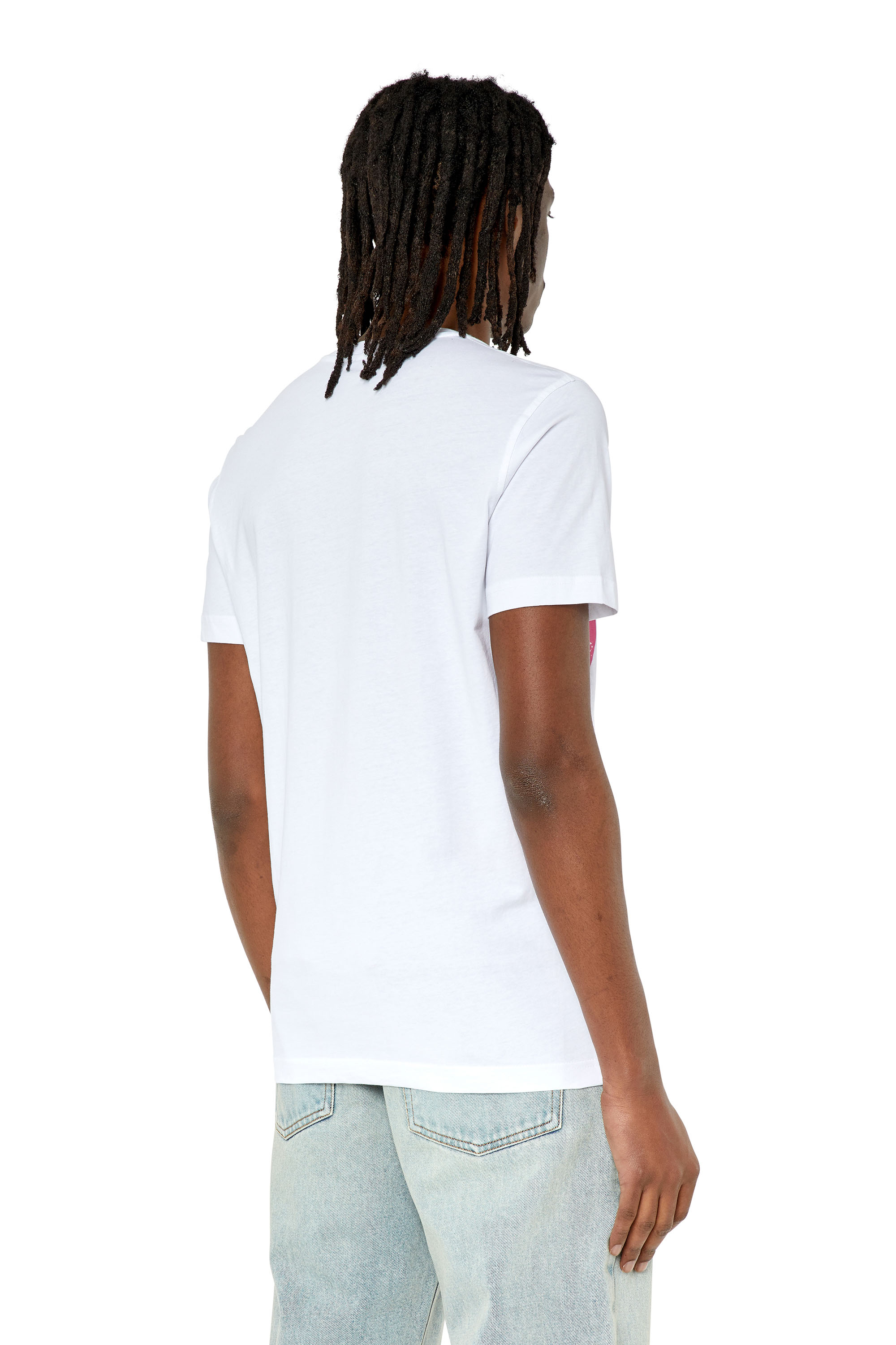 T-DIEGOR-G14 （MEN）: ロゴTシャツ｜ディーゼル（DIESEL）公式