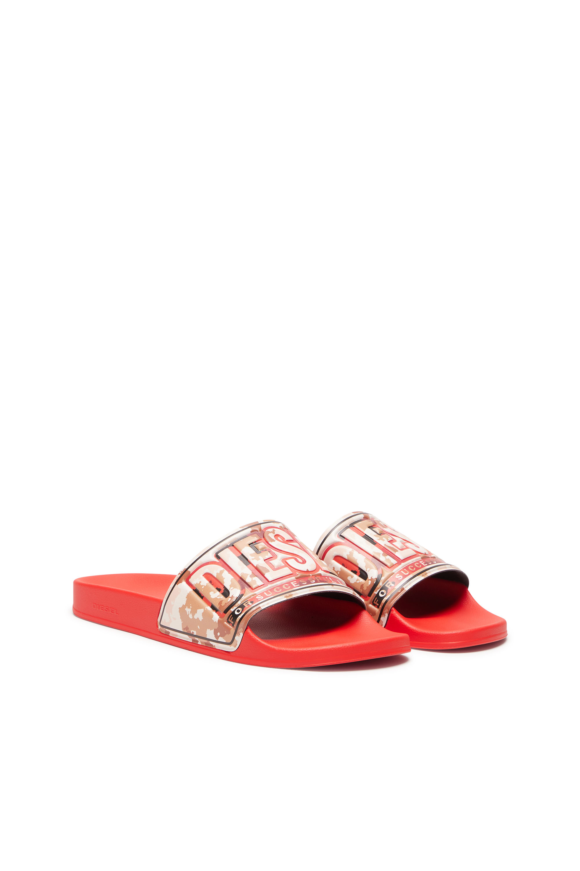 Diesel - SA-MAYEMI CC X, レッド - Image 2