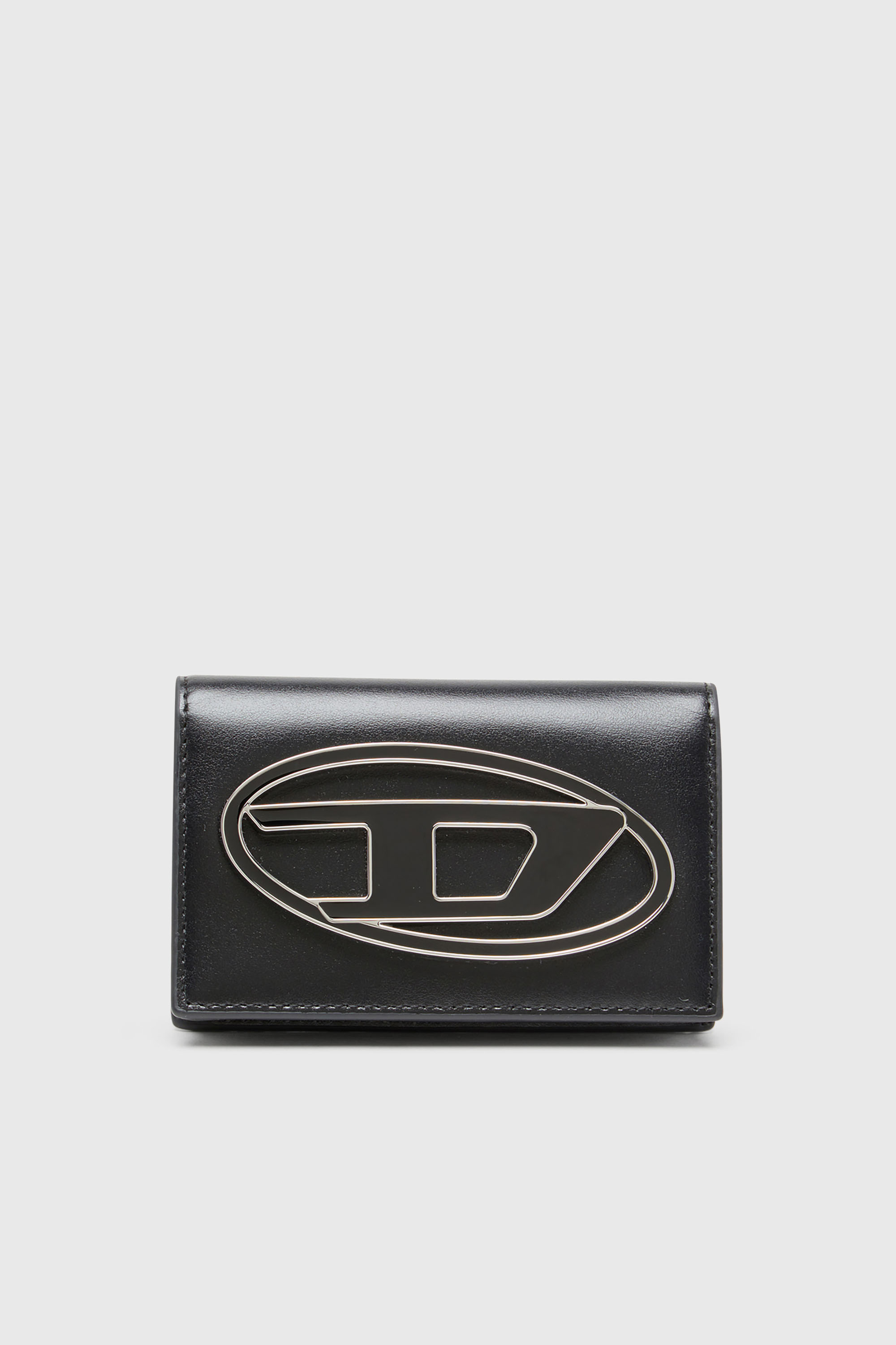 Diesel - 1DR CARD HOLDER IV, Female's カードケース in ブラック - 1