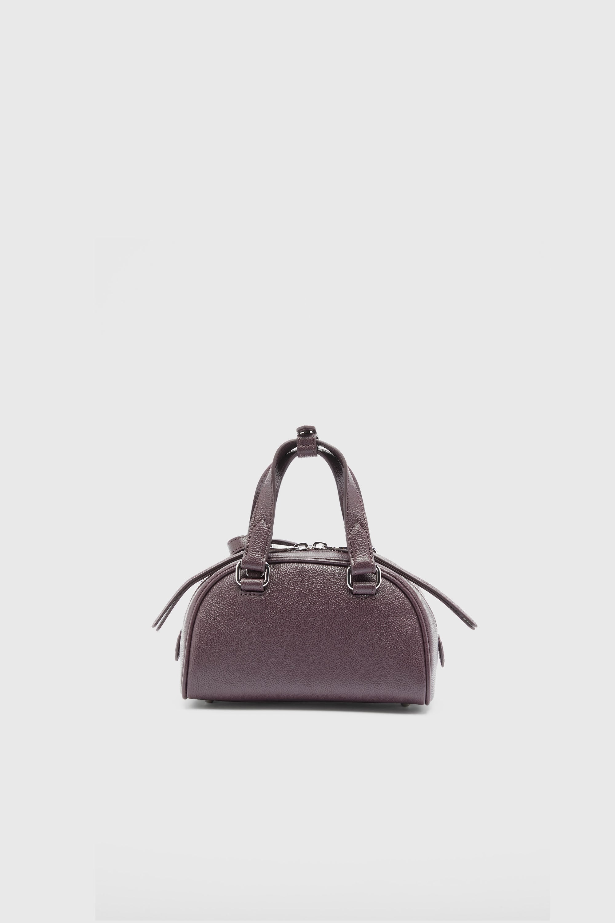 Diesel - 1DR DOME CROSSBODY, Unisex's クロスボディバッグ in ブラウン - 2