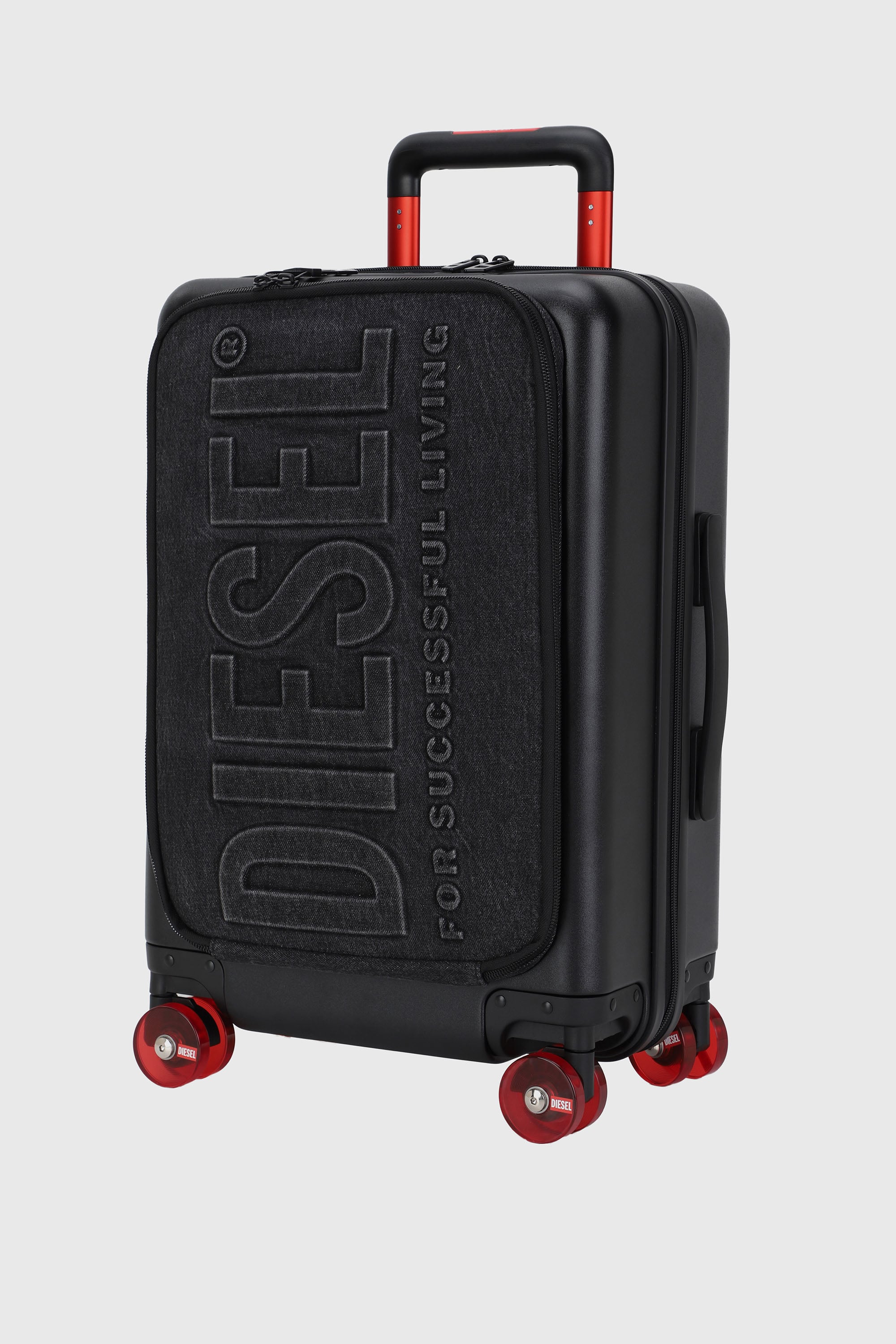 LU0030 HARD LUGGAGE-DSL008, ブラック