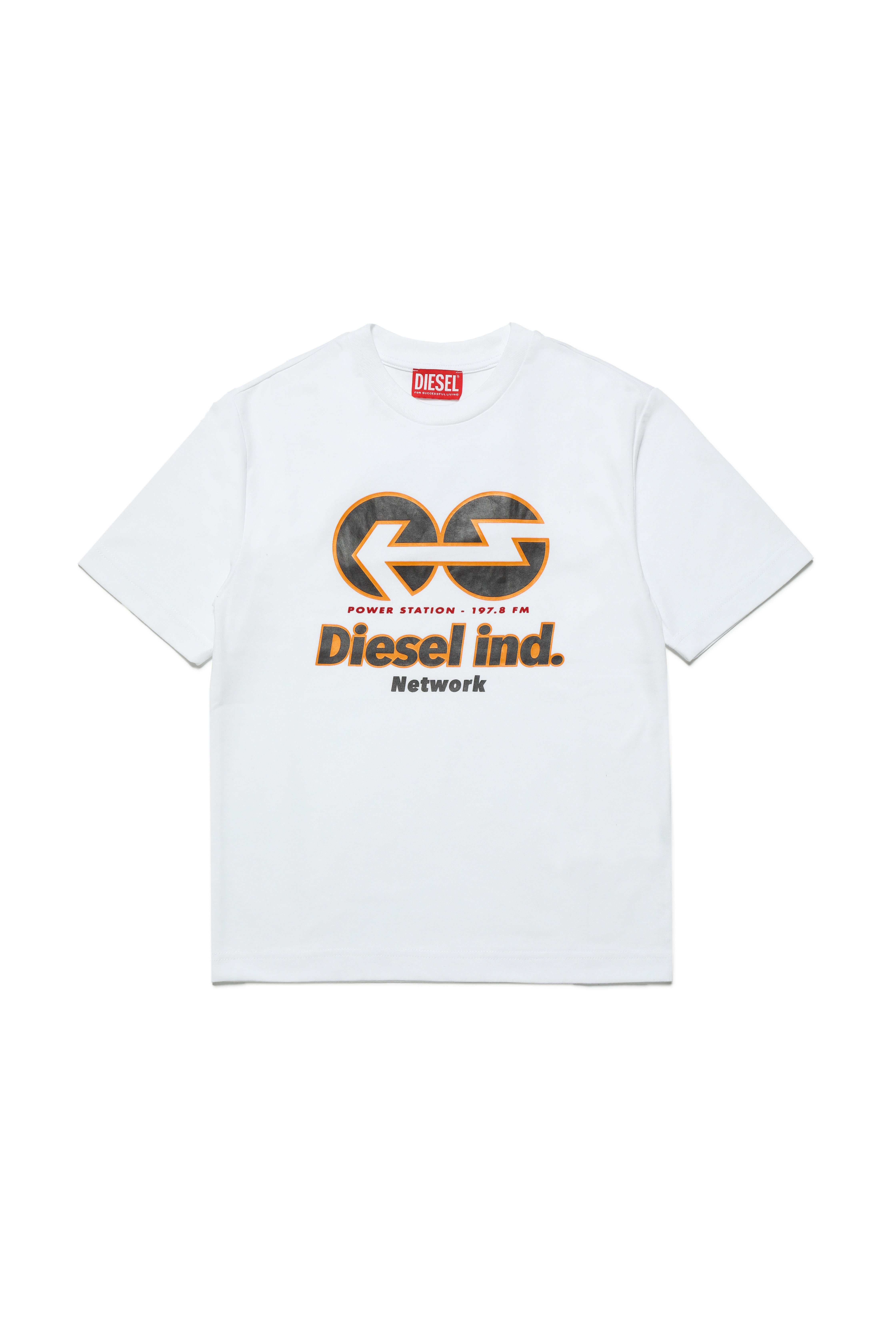 Diesel - TJUSTE18 OVER, ホワイト - Image 1