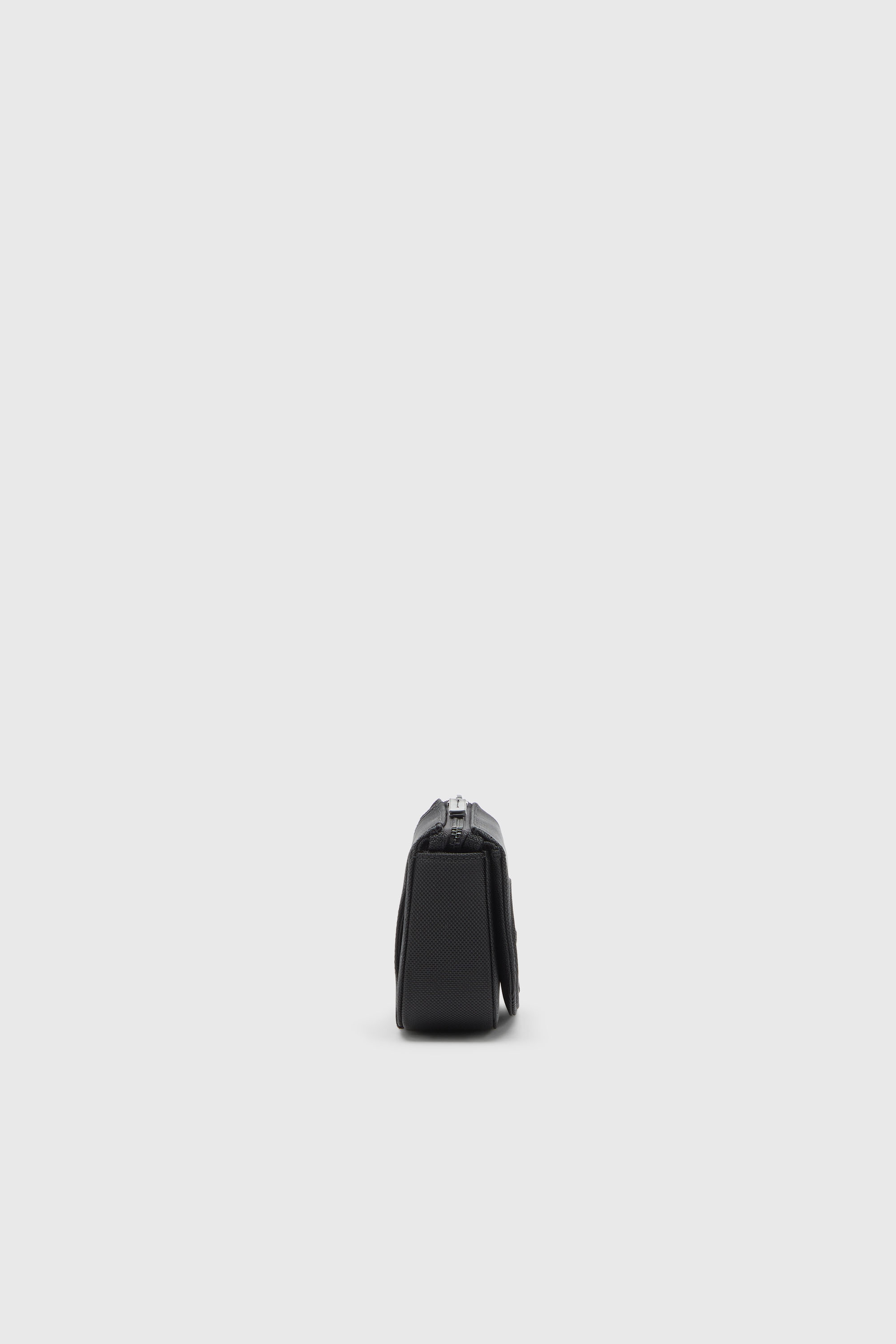 Diesel - 1DR BELTBAG, Unisex's ベルトバッグ in ブラック - 3