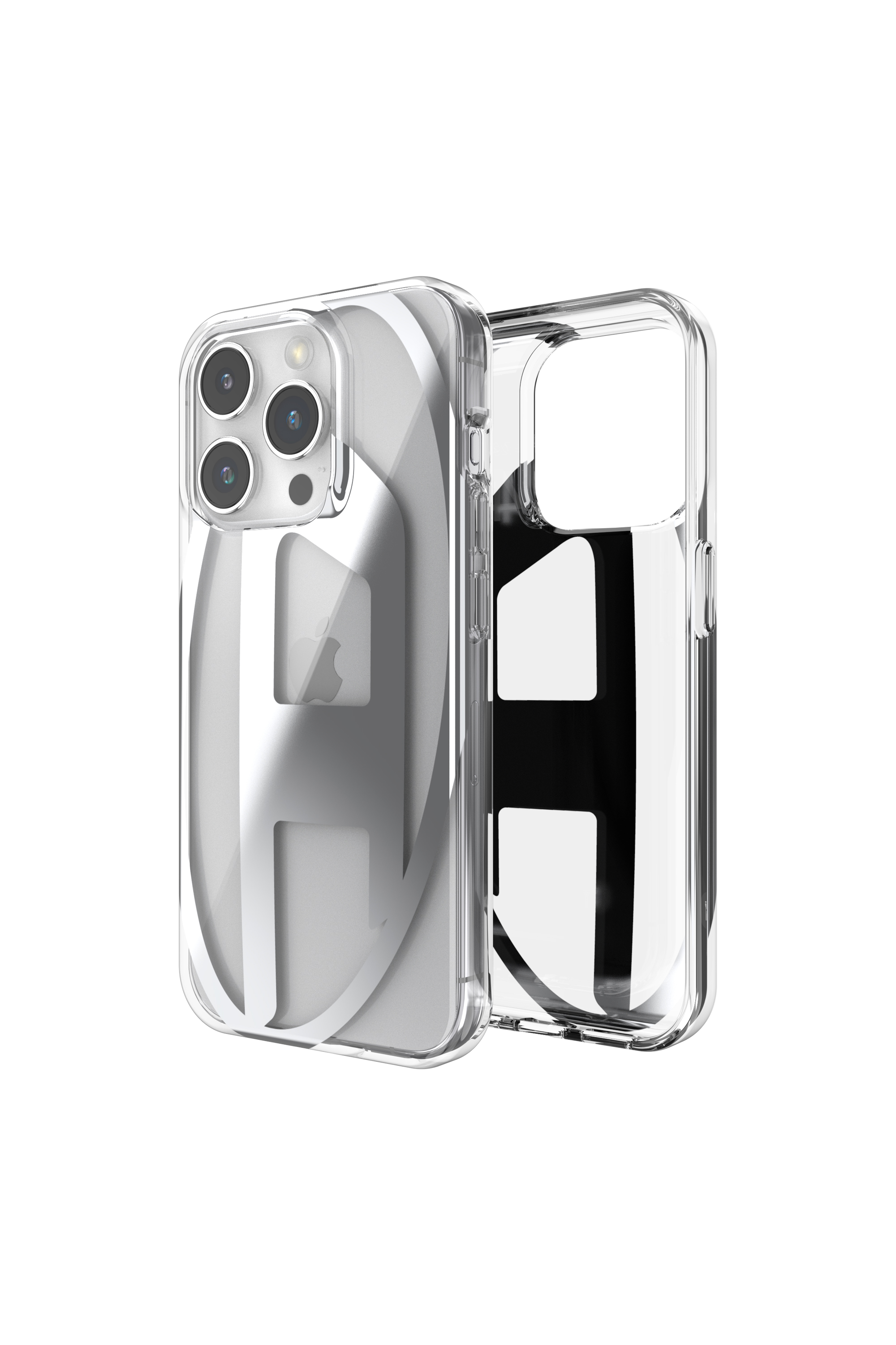 Diesel - 54202 MOULDED CASE, シルバー - Image 1
