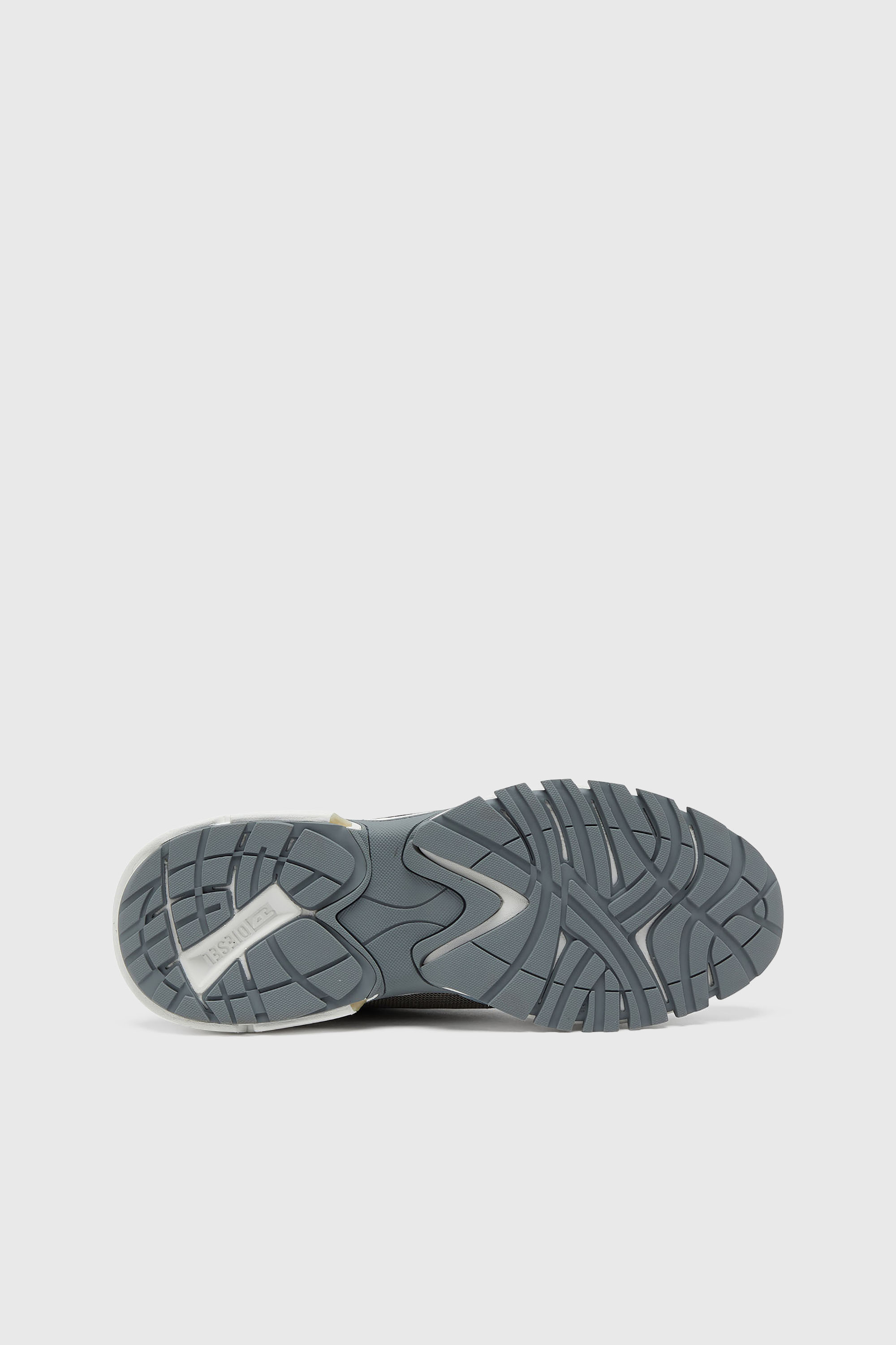 Diesel - S-PRO-V-DENSE LOW W, Female's ローカットスニーカー in グレー/ブルー - 4