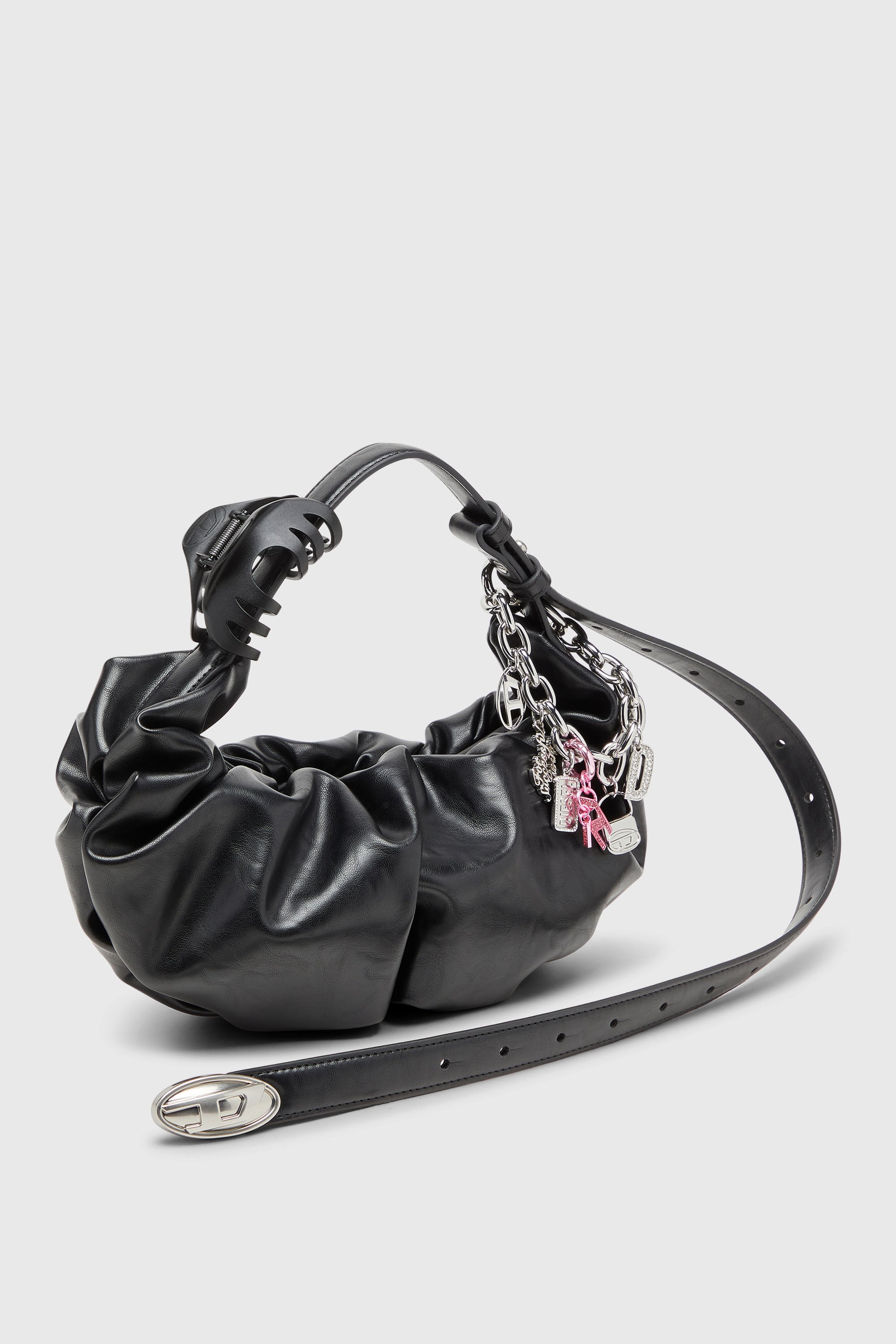 DIESEL®】ホーボーバッグgrab-d hobo s｜ディーゼル公式オンラインストア