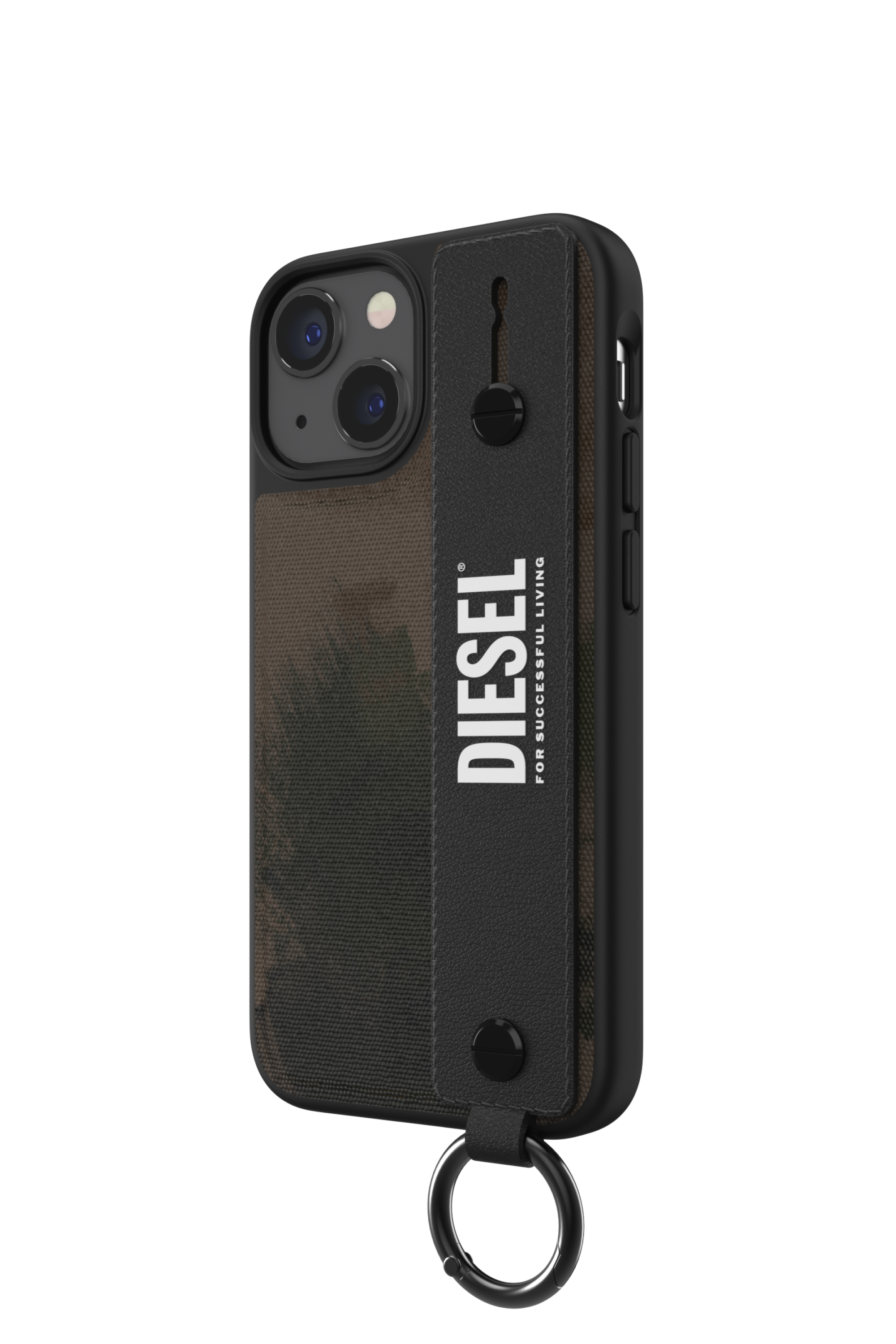 Diesel - 47179 HANDSTRAP CASE, ミリタリーグリーン - Image 4