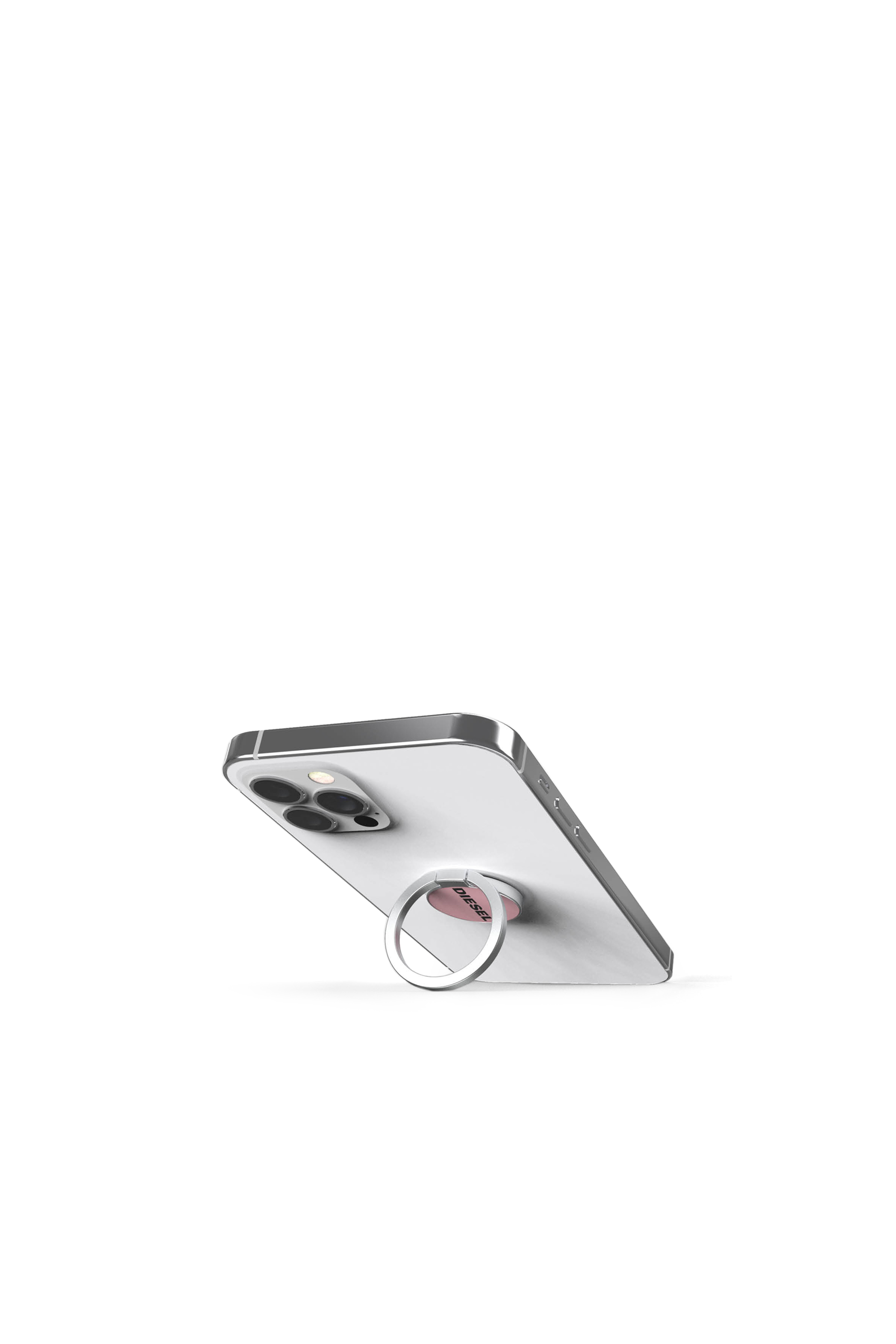 Diesel - 41922 RING STAND, ピンク / ホワイト - Image 4