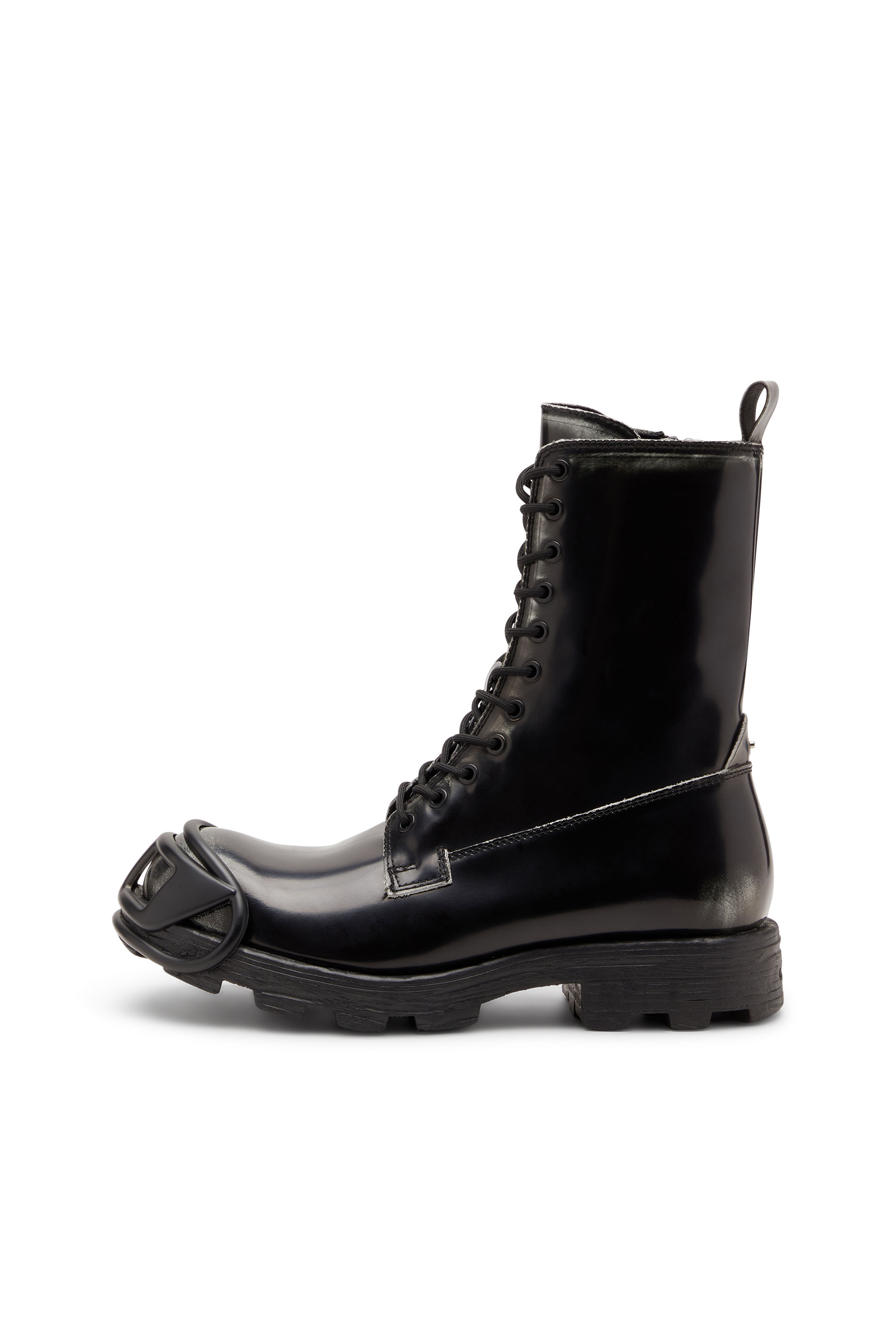 Diesel - D-HAMMER BT D, Male's ショートブーツ in ブラック - 2