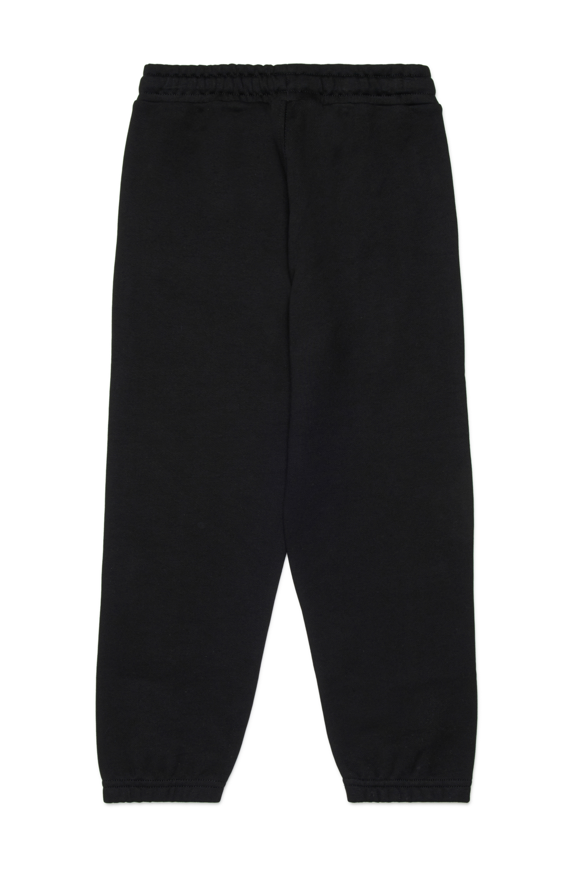 Diesel - PXGIN, Unisex's Cotton pants with side pockets in ブラック - 2