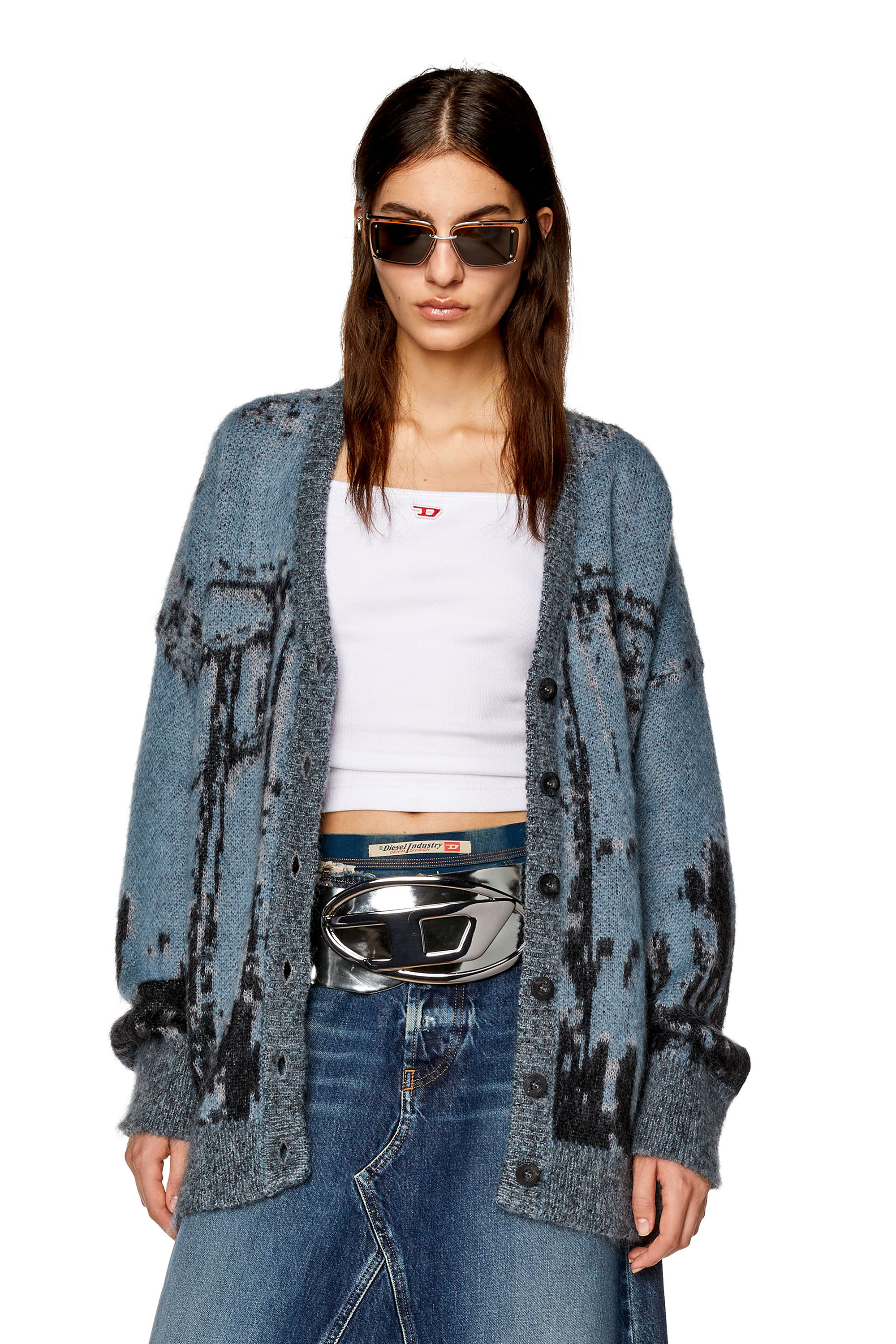 Diesel - M-RODI, ブルー - Image 1