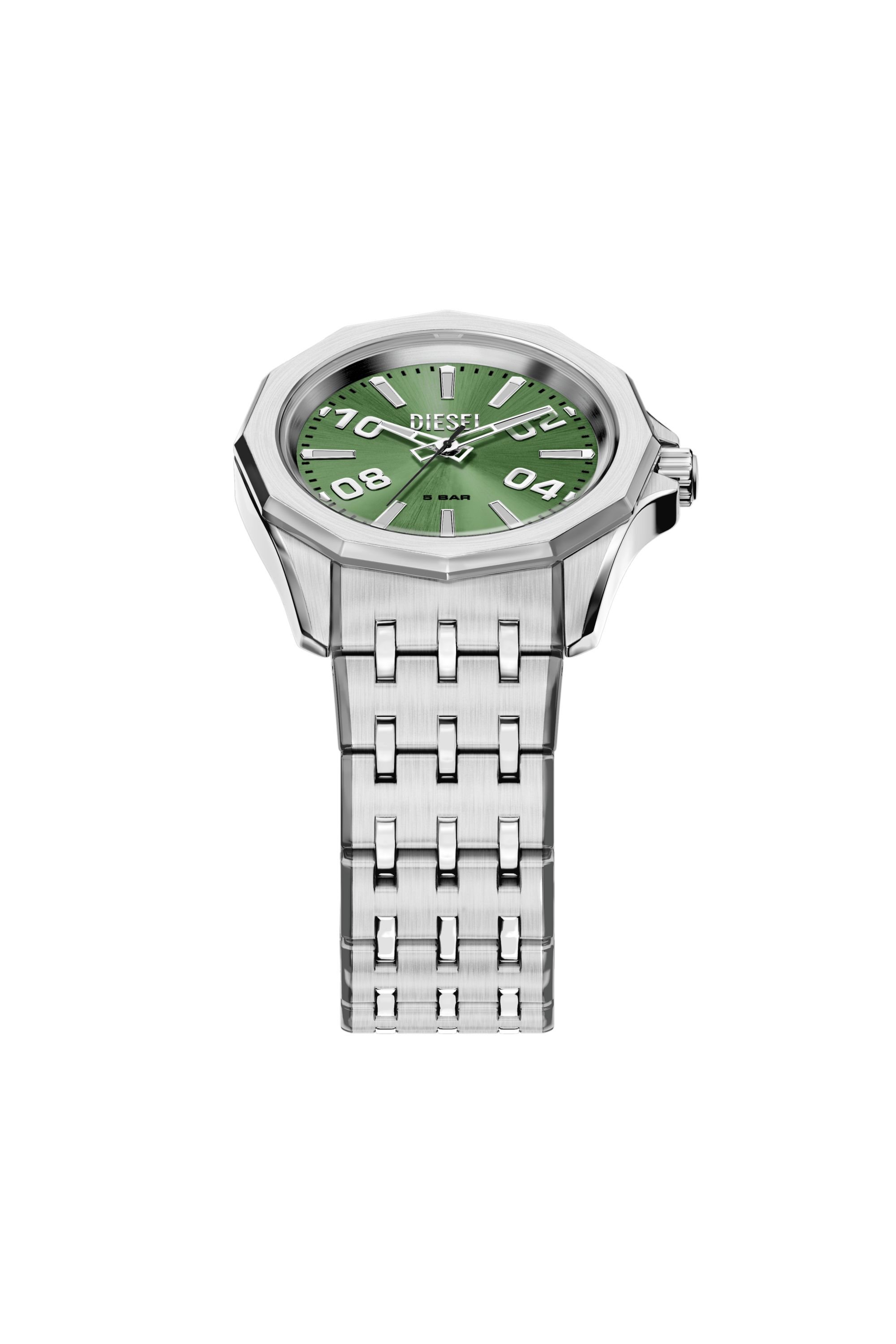 DZ2237 WATCH, シルバー