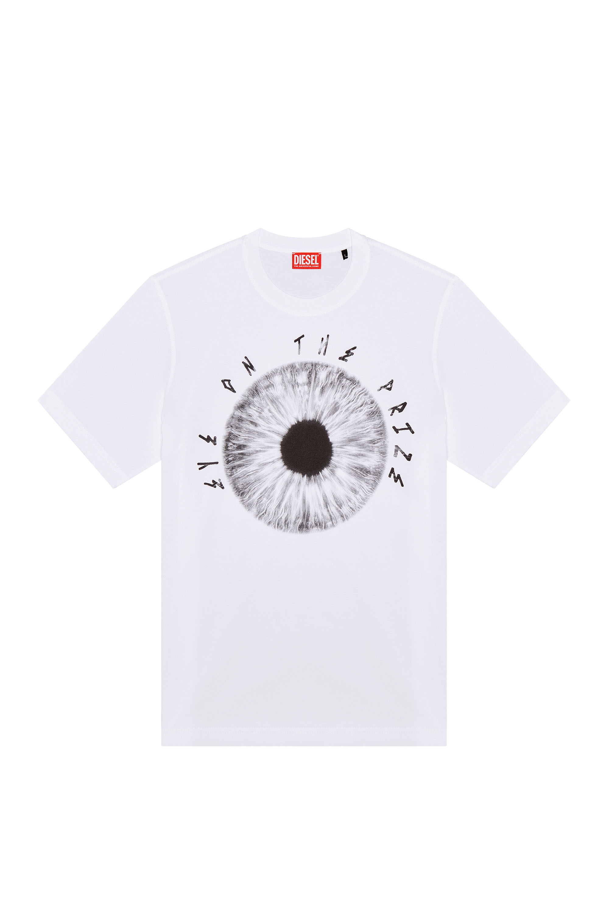 Diesel - T-JUST-L19, ホワイト - Image 2