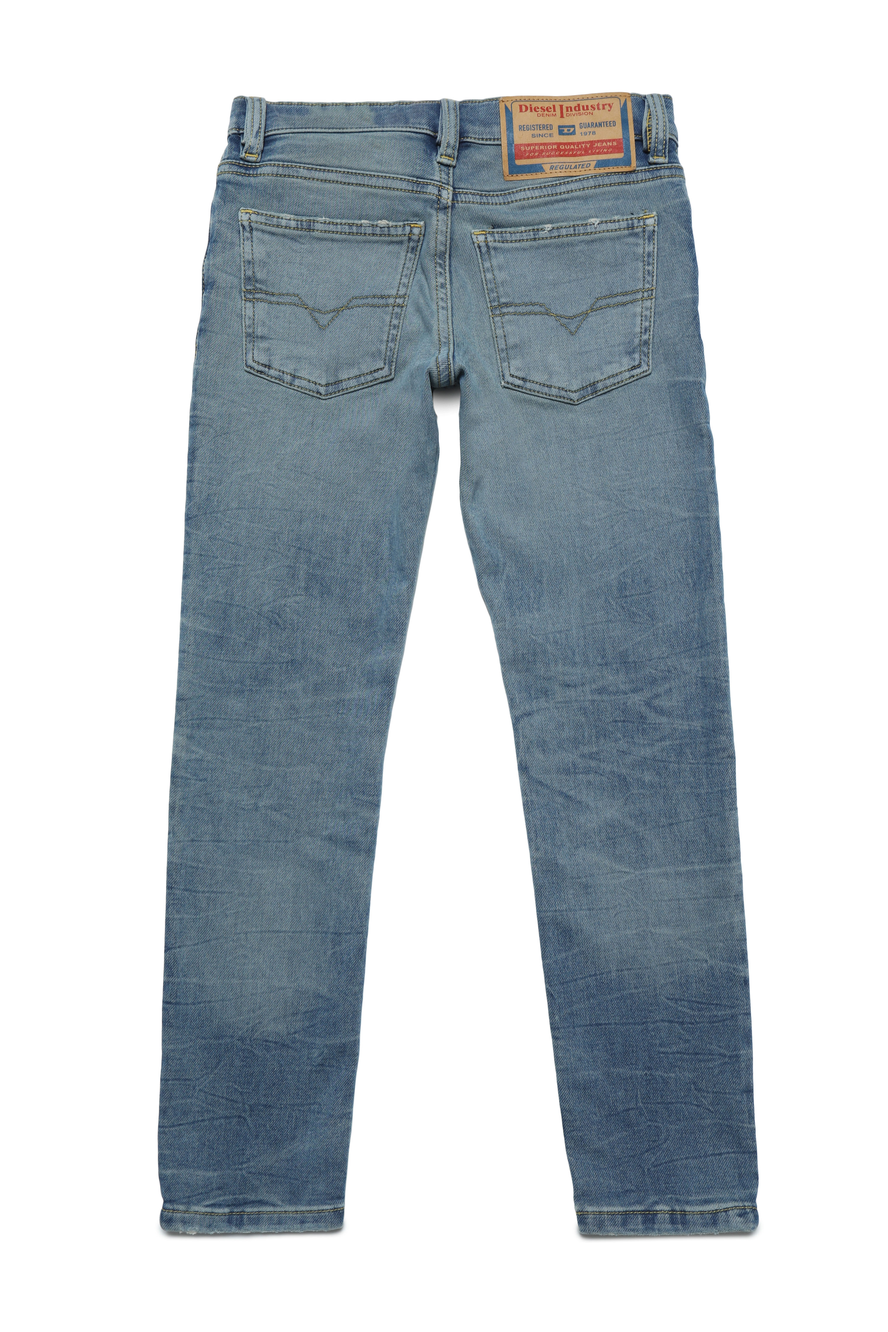 Diesel - 1995-J JJJ, ライトブルー - Image 2