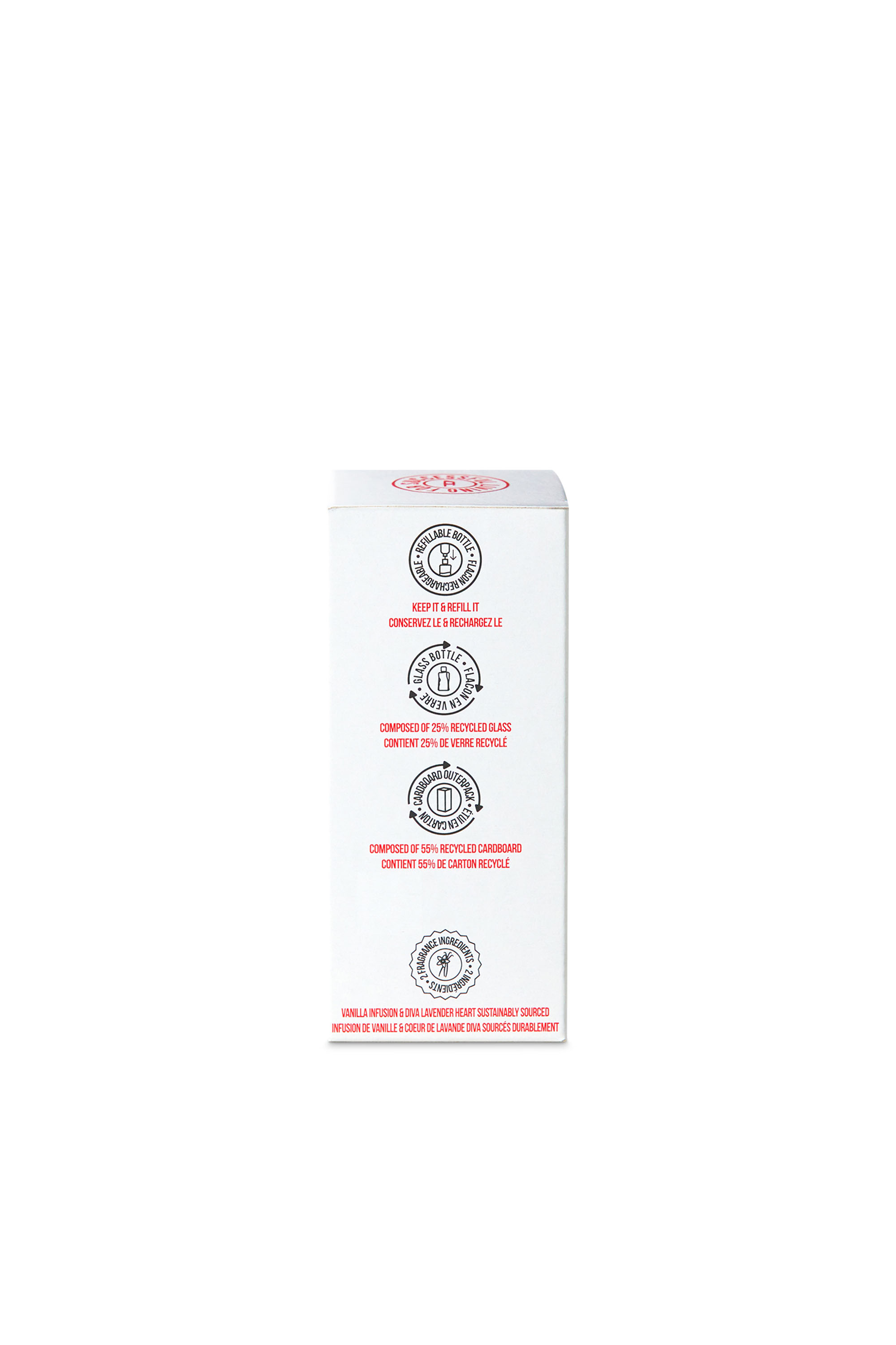 Diesel - D by Diesel 50ml, Unisex's フレグランス in グレー - 3