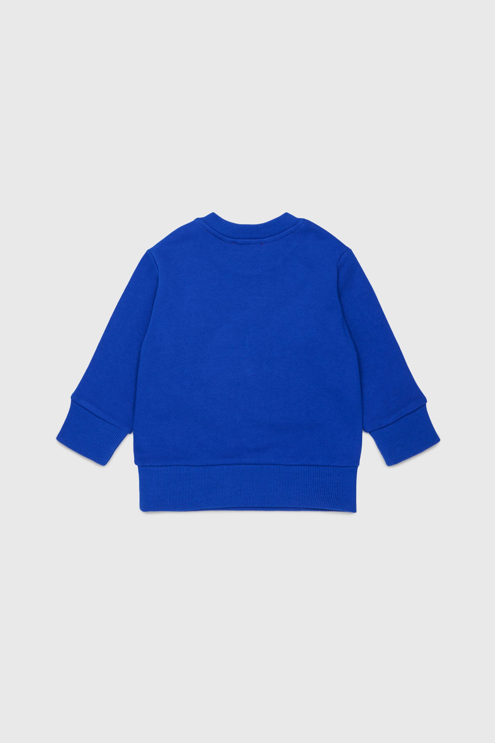 Diesel - SDSELB, Unisex's スウェット in ブルー - 2