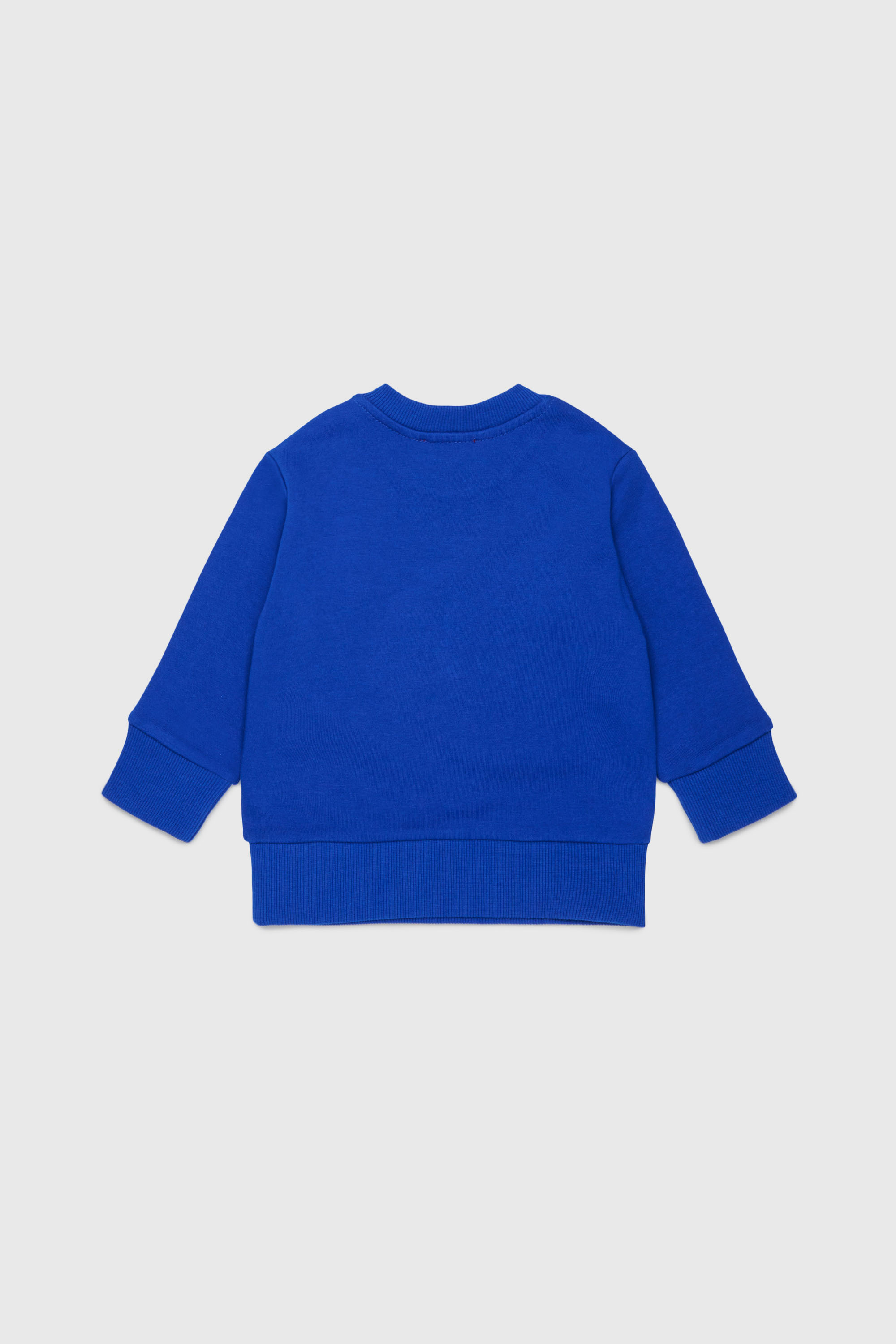 Diesel - SDSELB, Unisex's スウェット in ブルー - 2