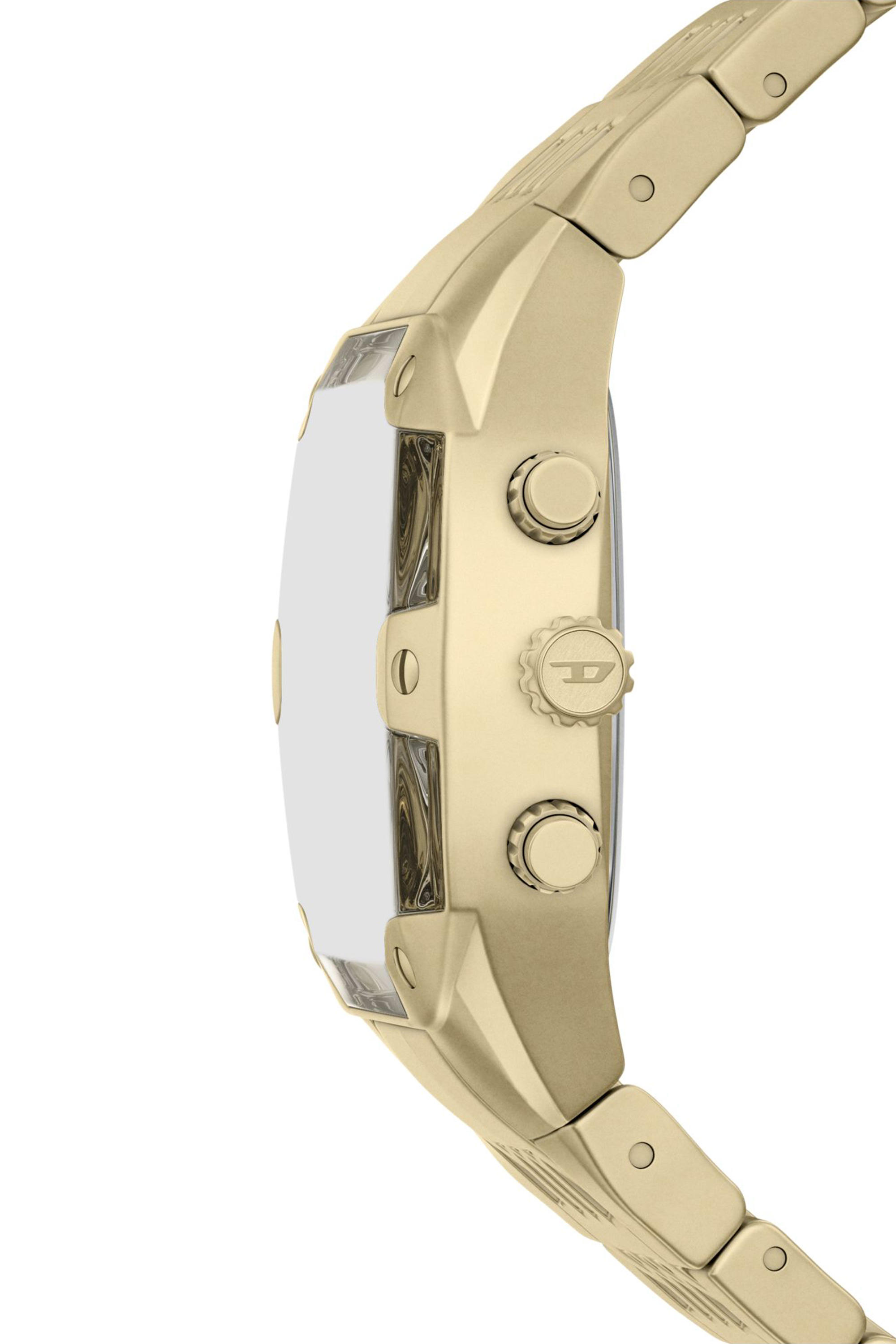 Diesel - DZ4718 WATCH, Male's 時計 in ゴールド - 3