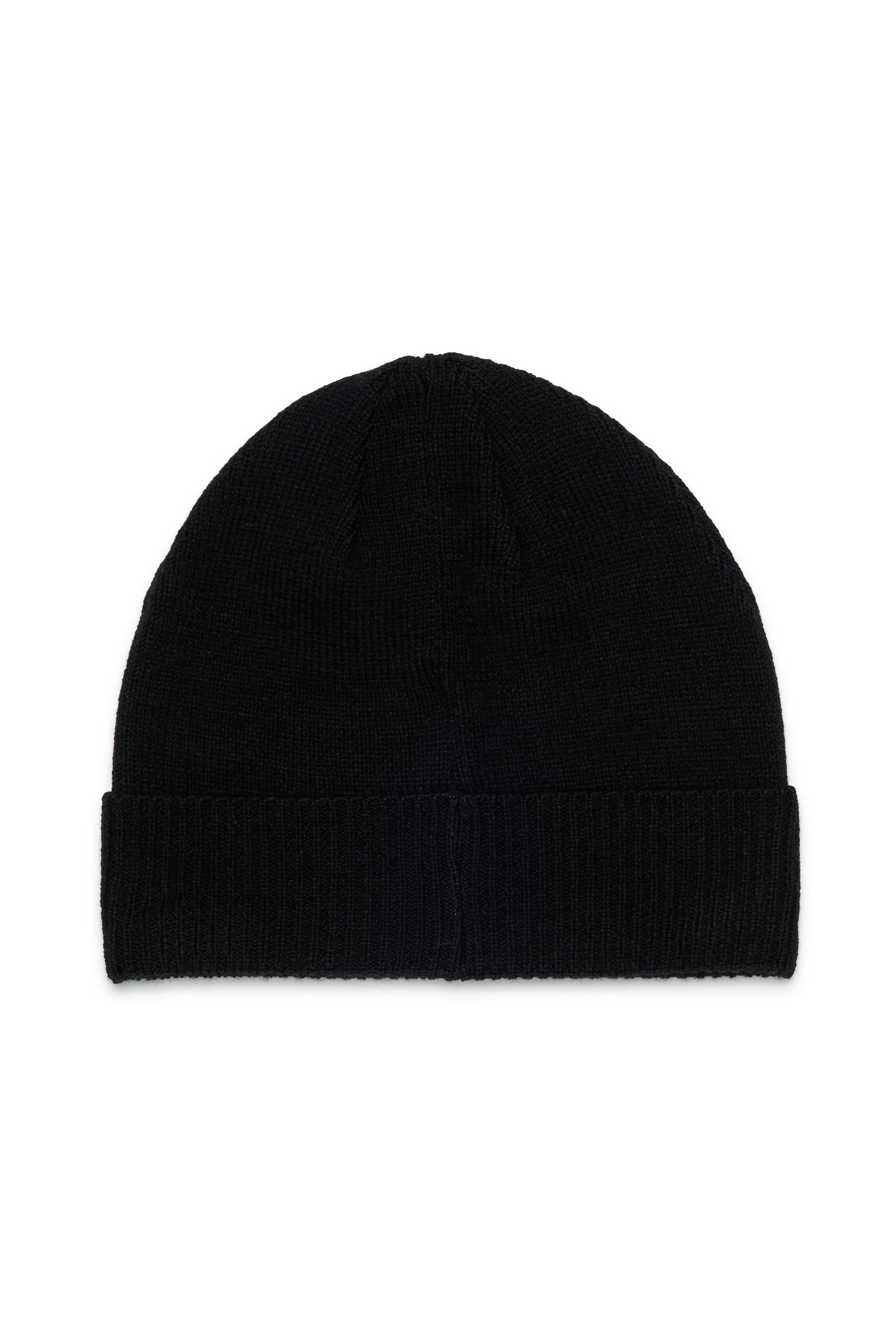 Diesel - FBAND, Unisex's ニットキャップ in ブラック - 2