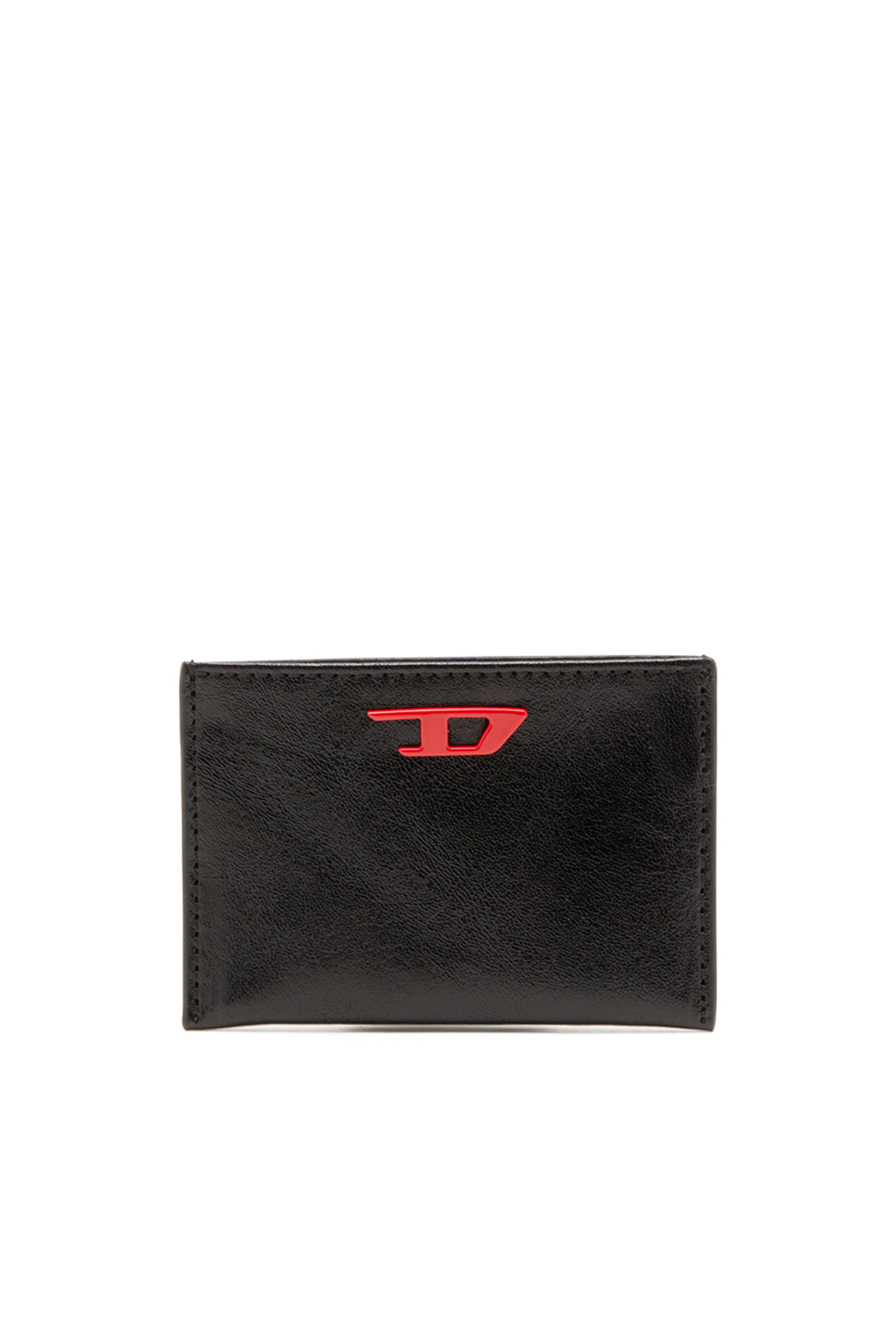 Diesel - RAVE CARD CASE, ブラック - Image 1