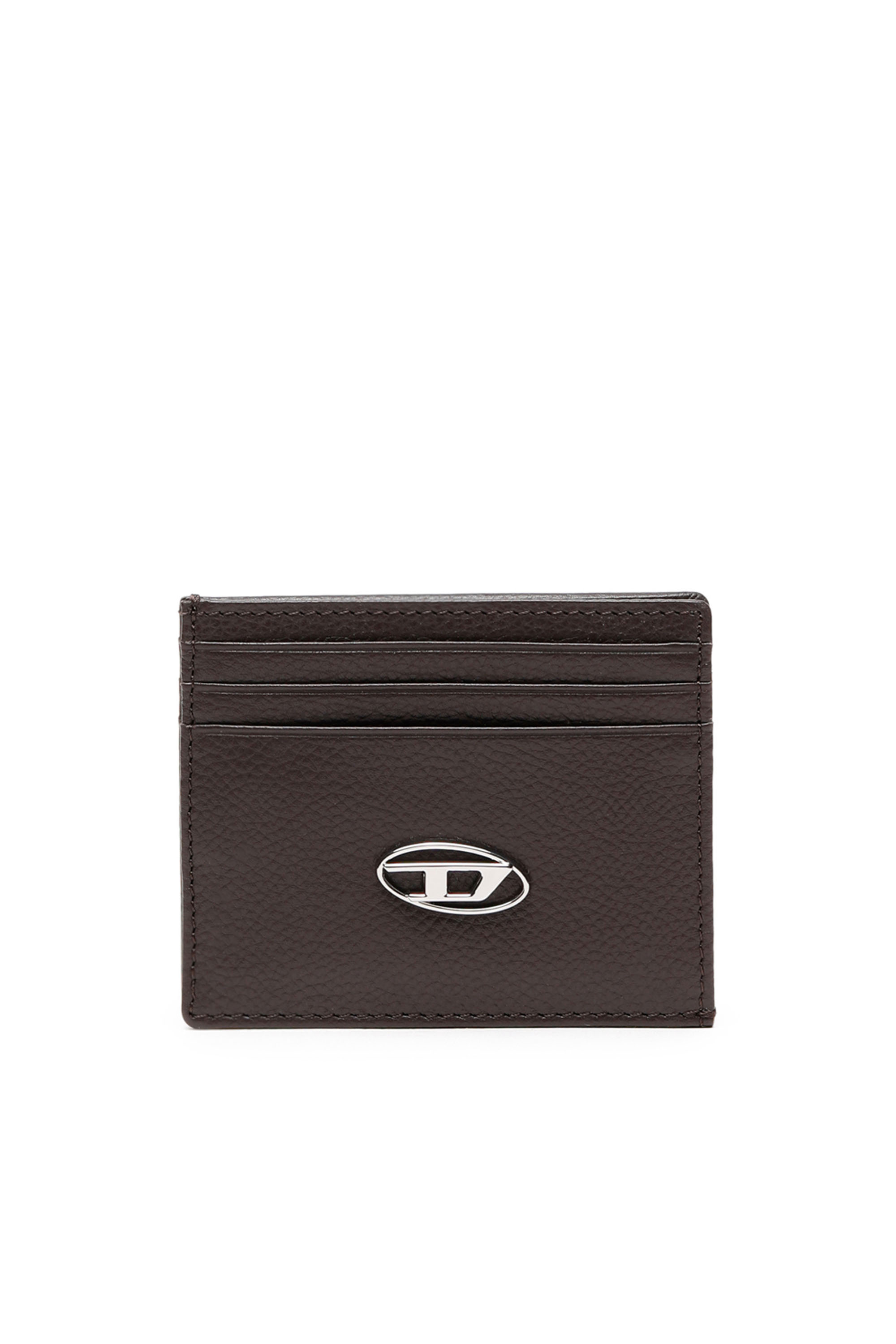 BI-FOLD CARD HOLDER カウレザーカードケース｜メンズ｜DIESEL