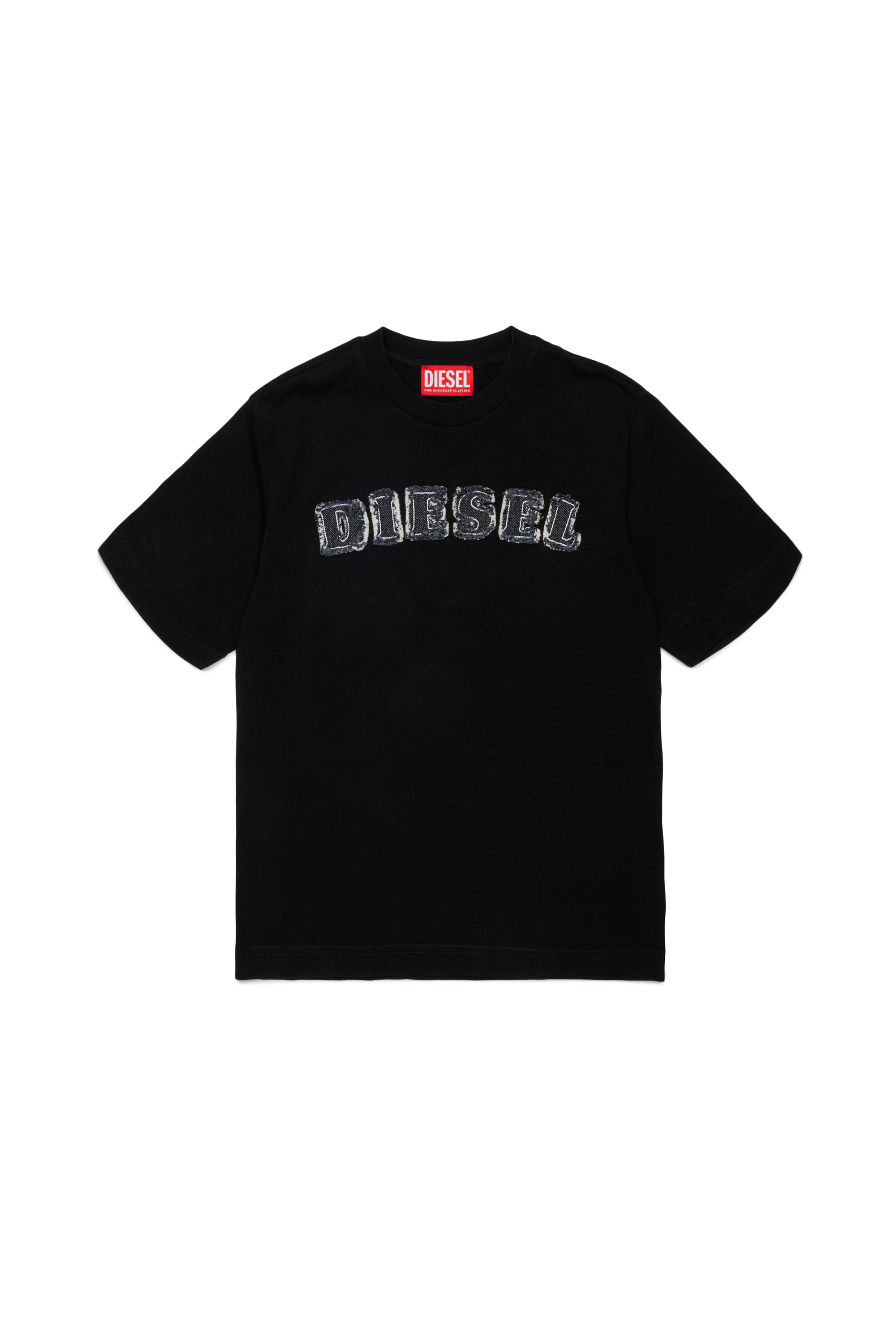 TJEANS OVER, ブラック