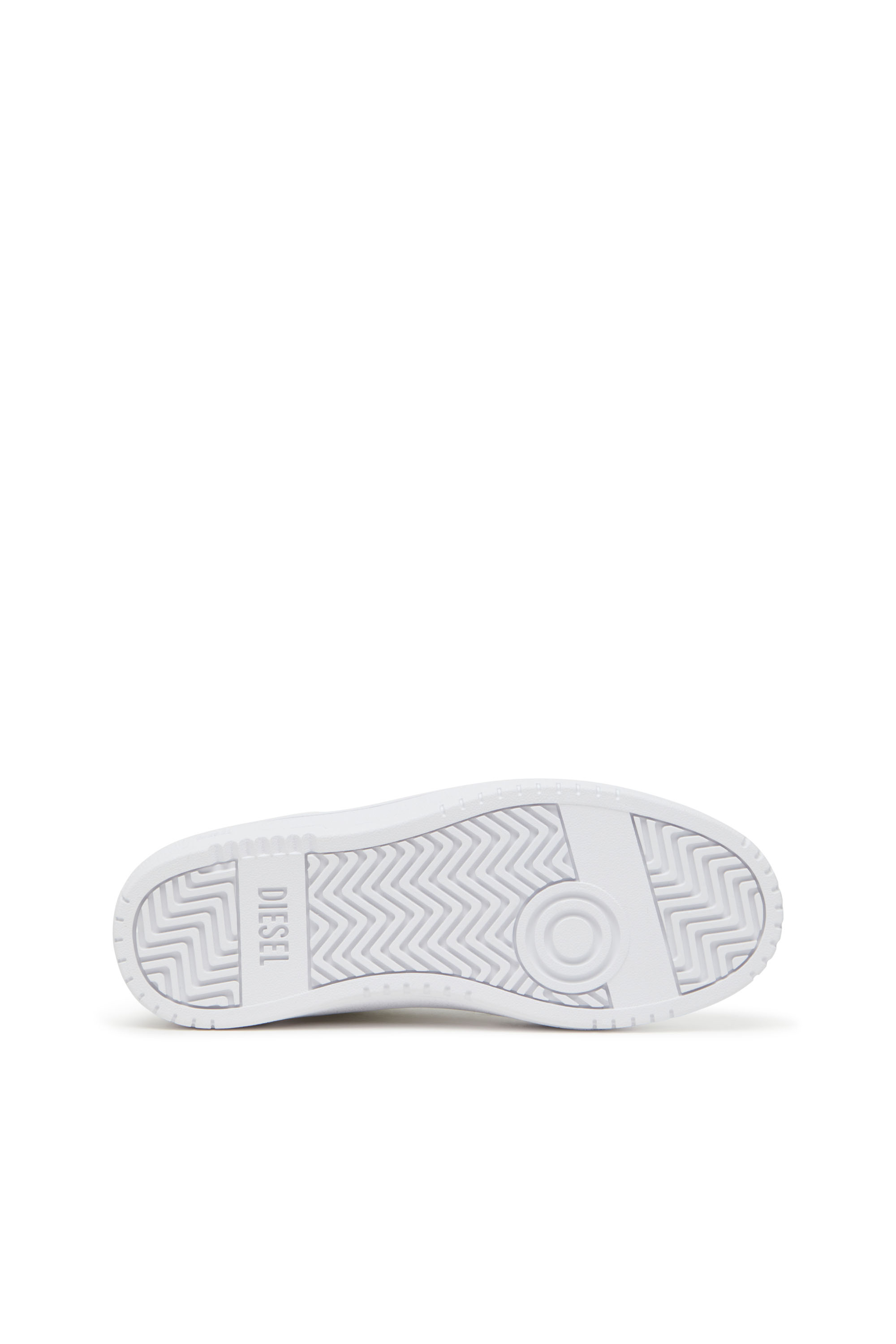 Diesel - S-TRACKER-D LOW W, Female's S-Tracker-D-Low top sneaker in ホワイト - 4