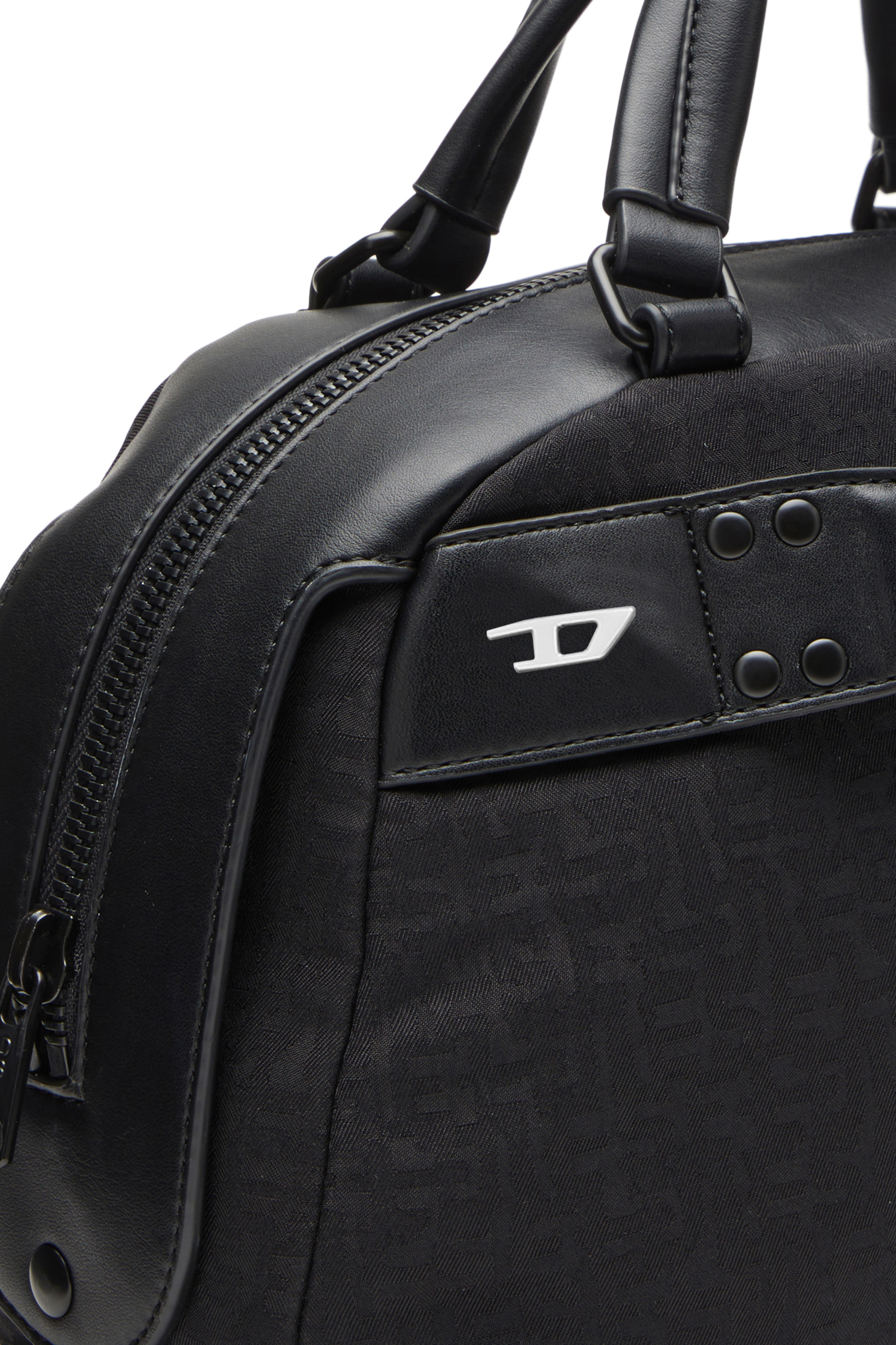 Diesel - NYLON MONO TOP HANDLE X, ブラック - Image 5