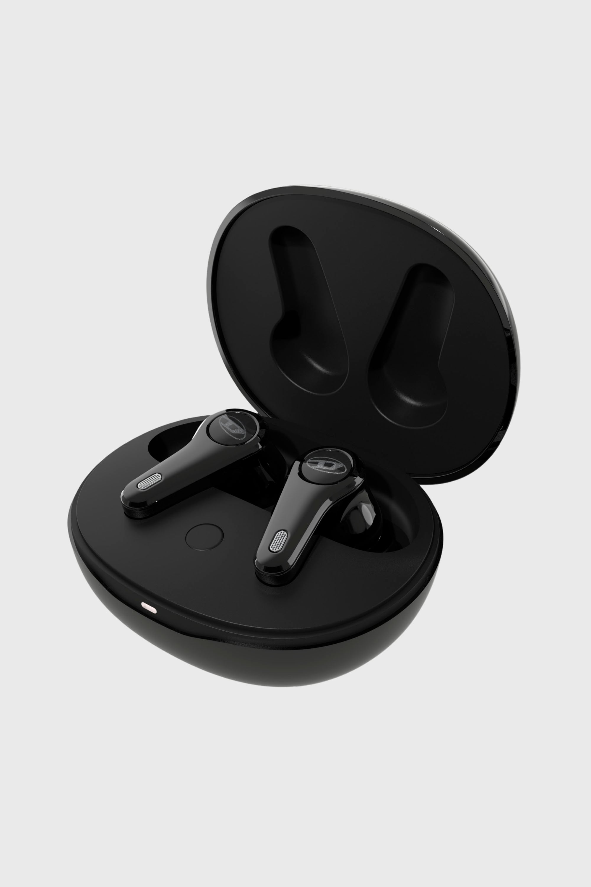 Diesel - 60214 TRUE WIRELESS EARBUDS TRUE WIRELESS, Unisex's Wireless Earbuds in ブラック - 2