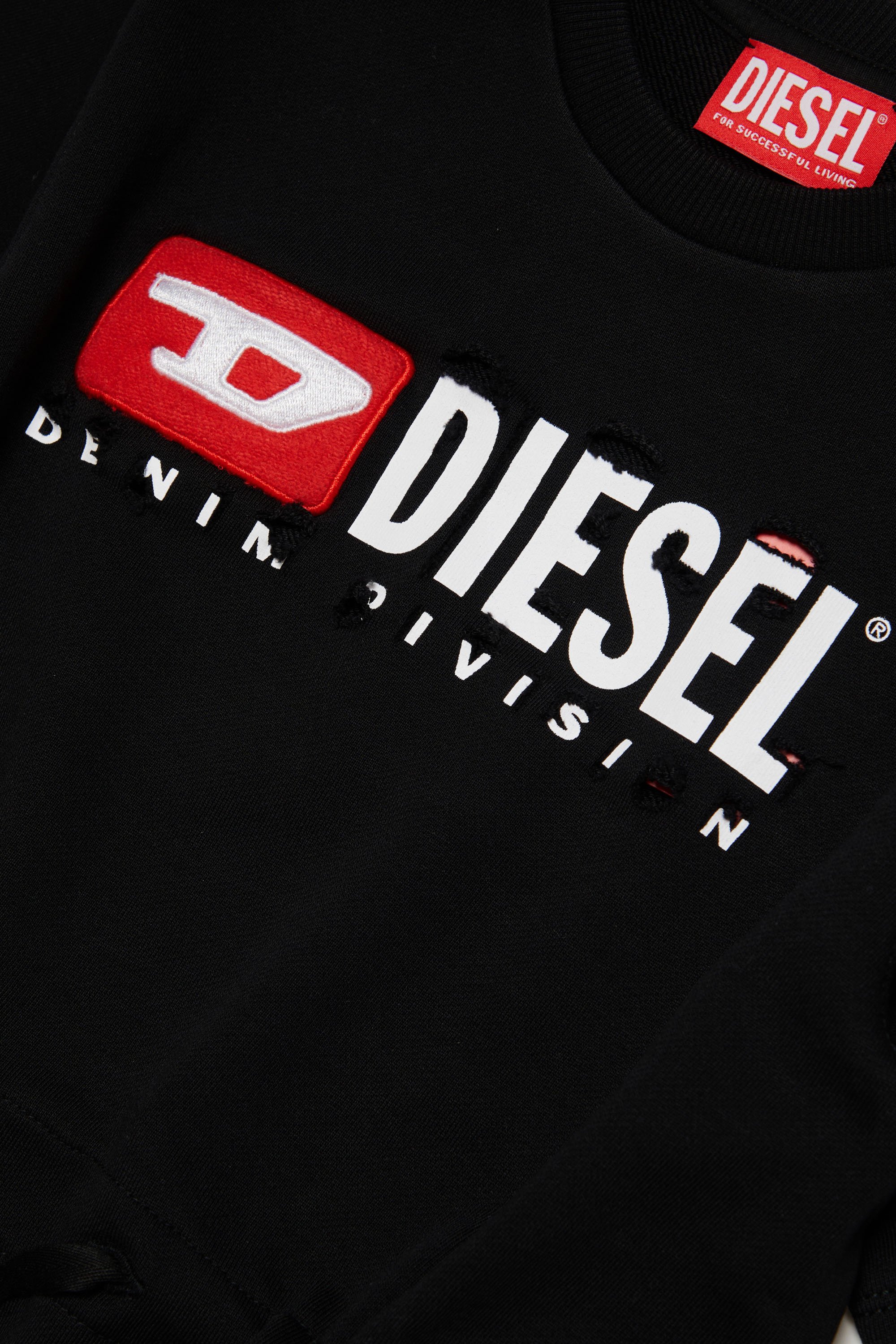Diesel - DEMPY, ブラック - Image 3