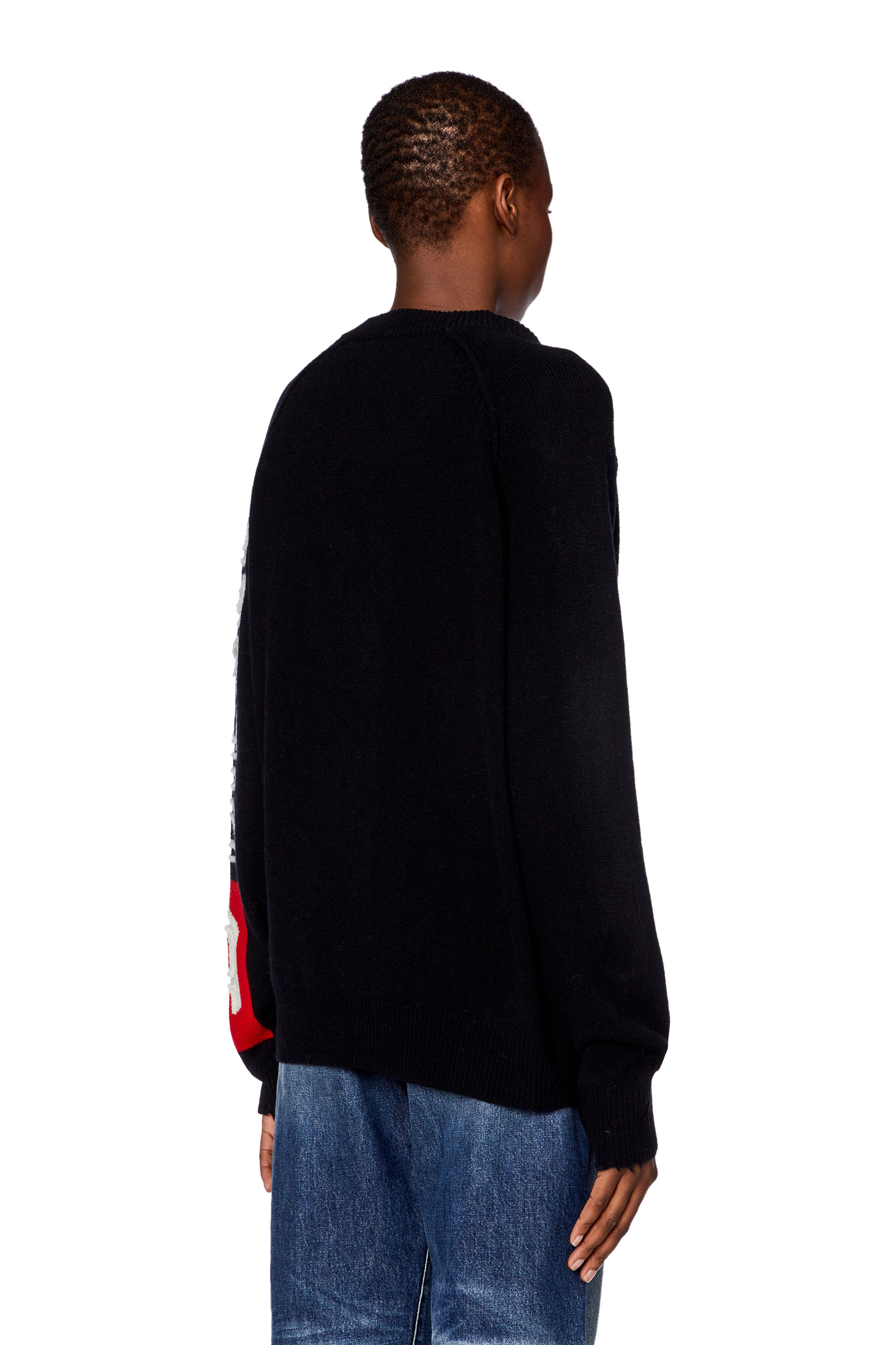 Diesel - M-SARRI, ブラック - Image 2
