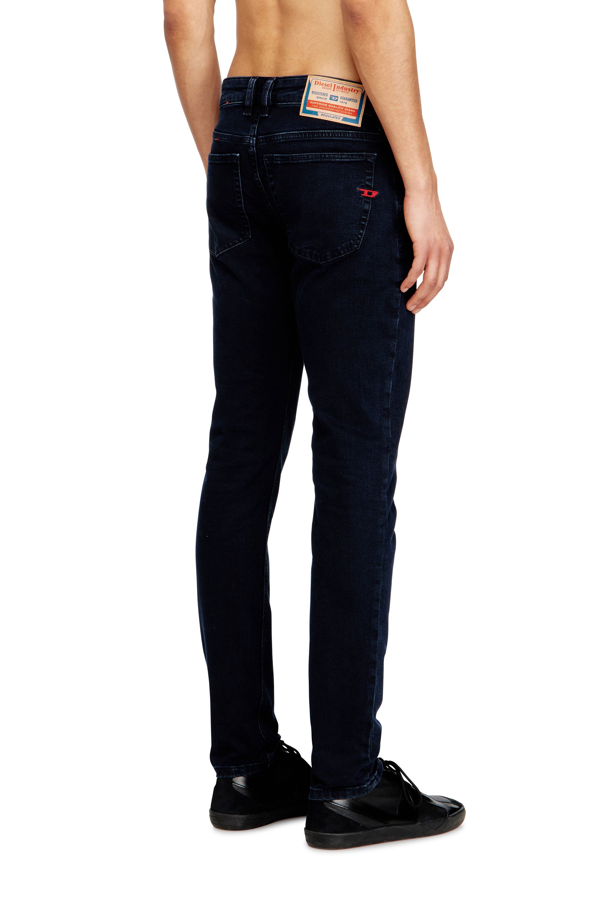 Diesel - Male's Skinny Jeans 1979 Sleenker 0KBBG, null - 3