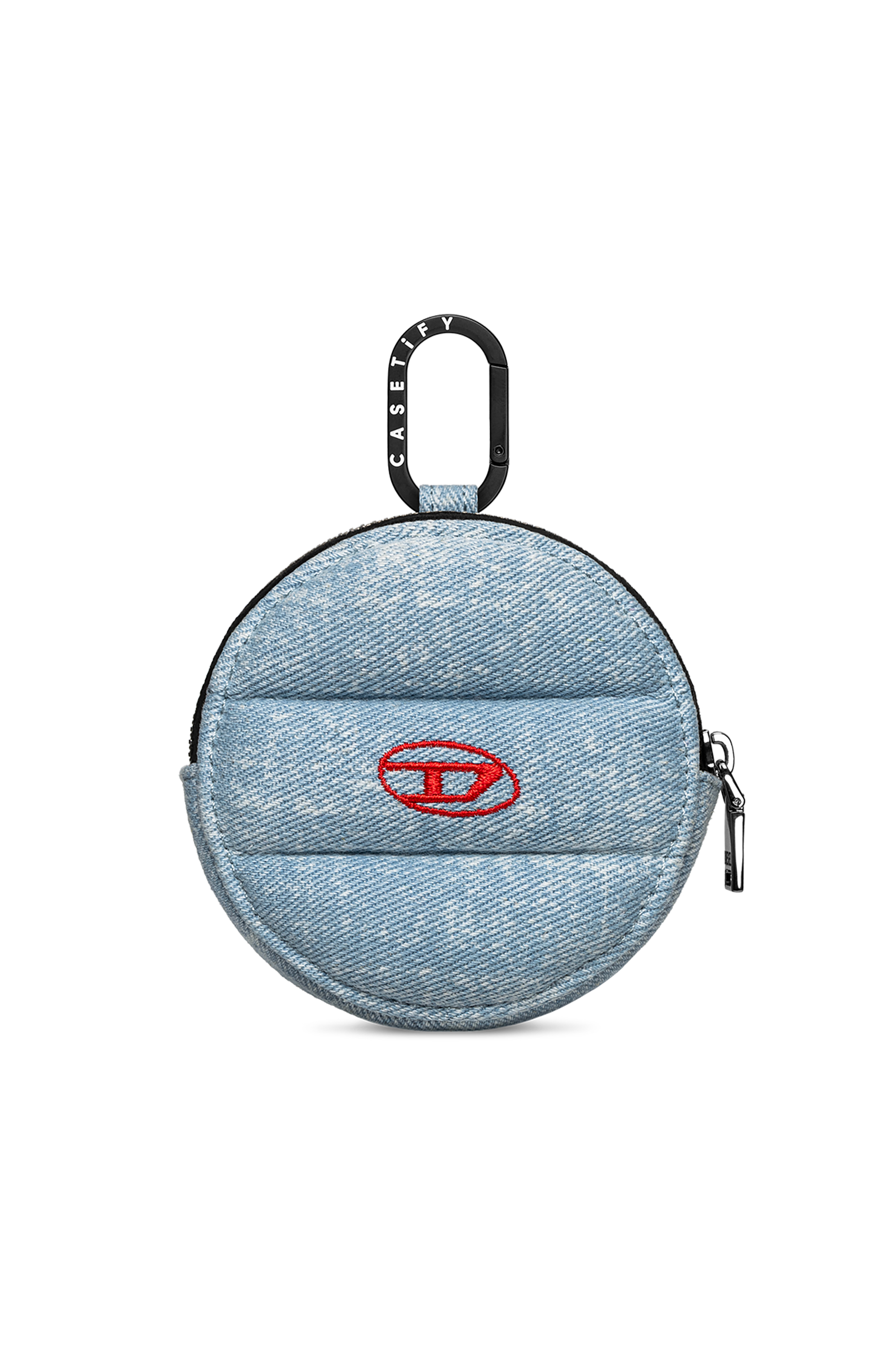 Diesel - 60603 POUCH, Unisex's Universal in ブルー - 1