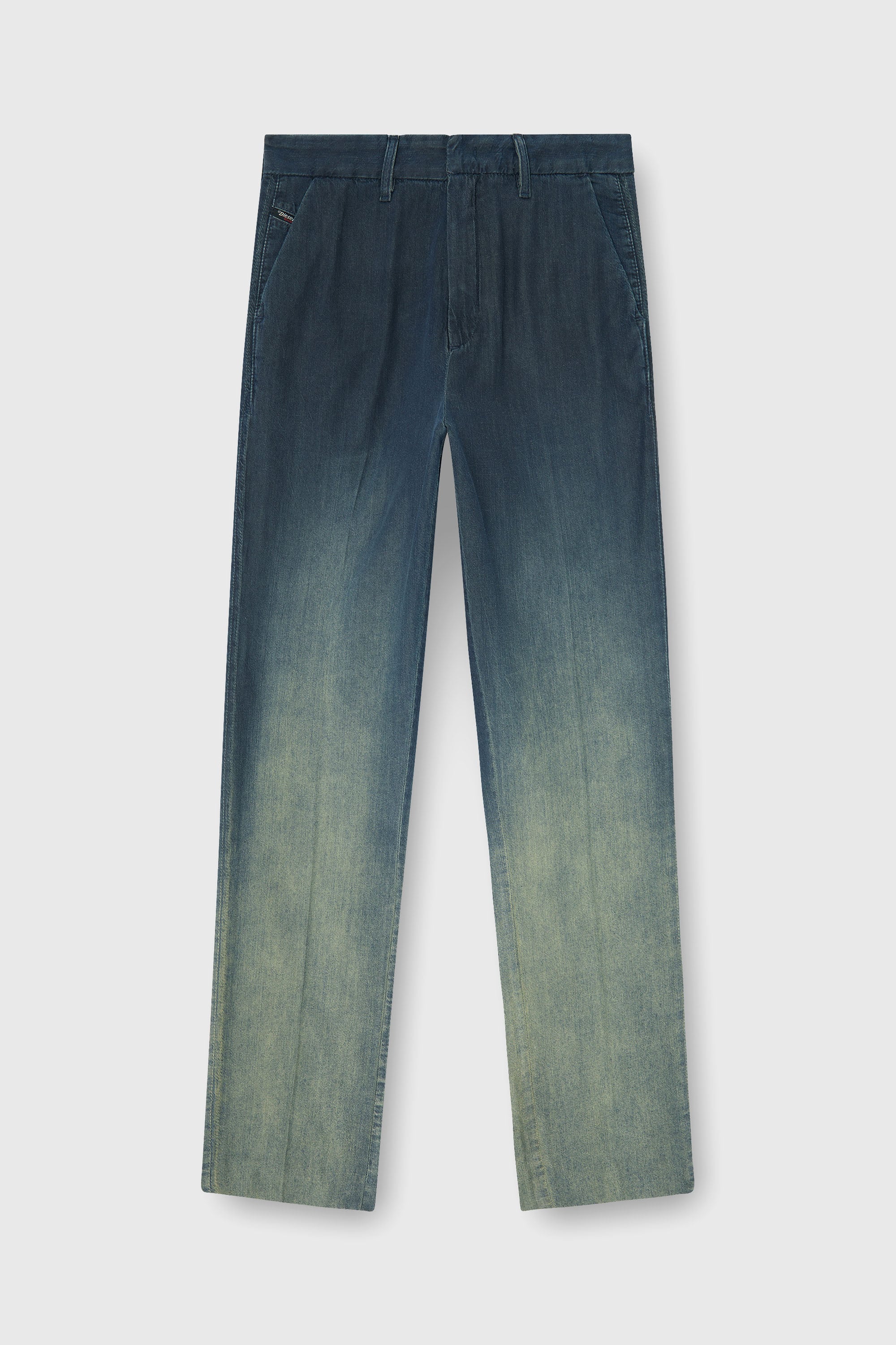 Diesel - Male's Regular Jeans D-Tylor 068YD, ダークブルー - 2