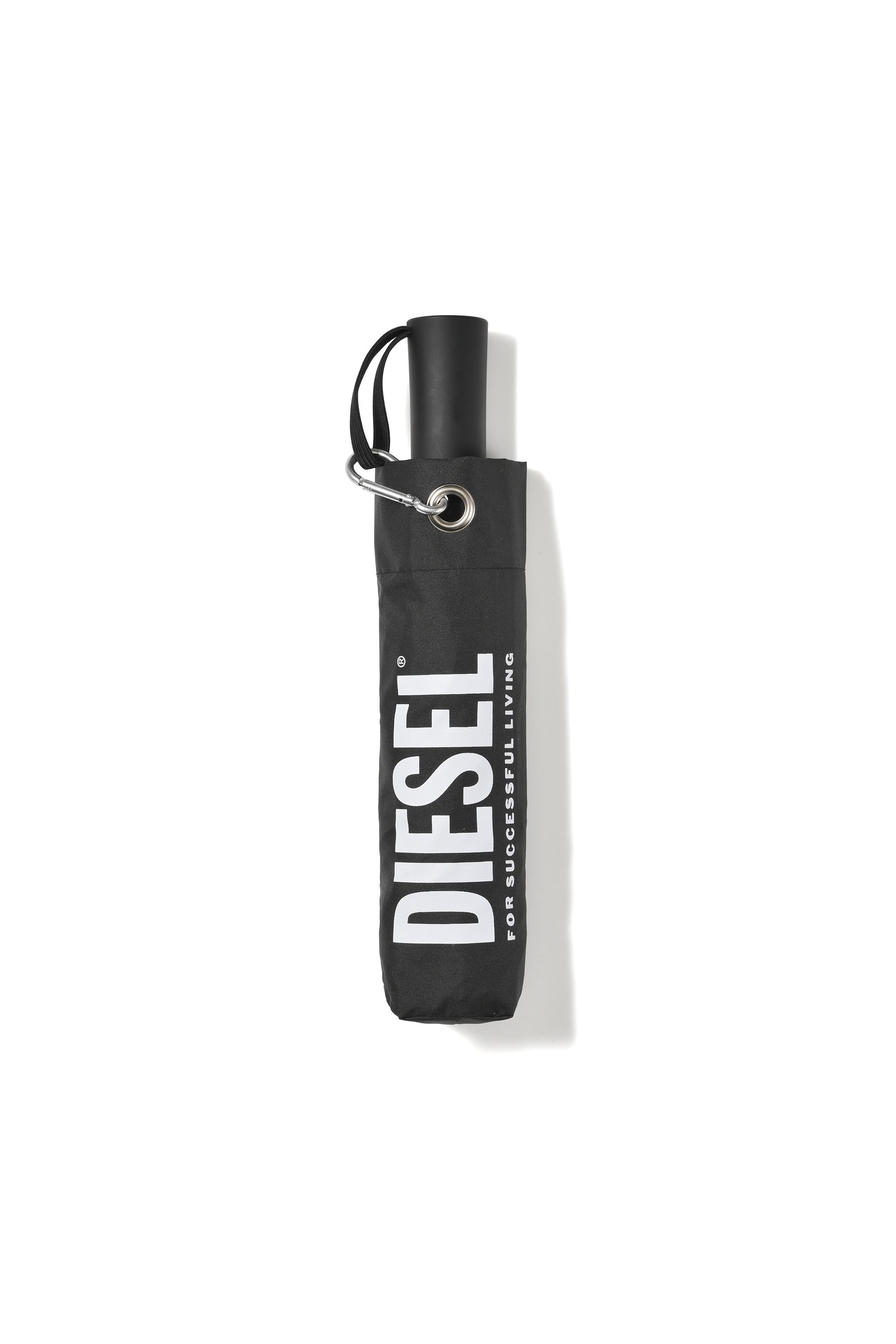 Diesel - FOLDING UMBRELLA(BLACK), ブラック - Image 2
