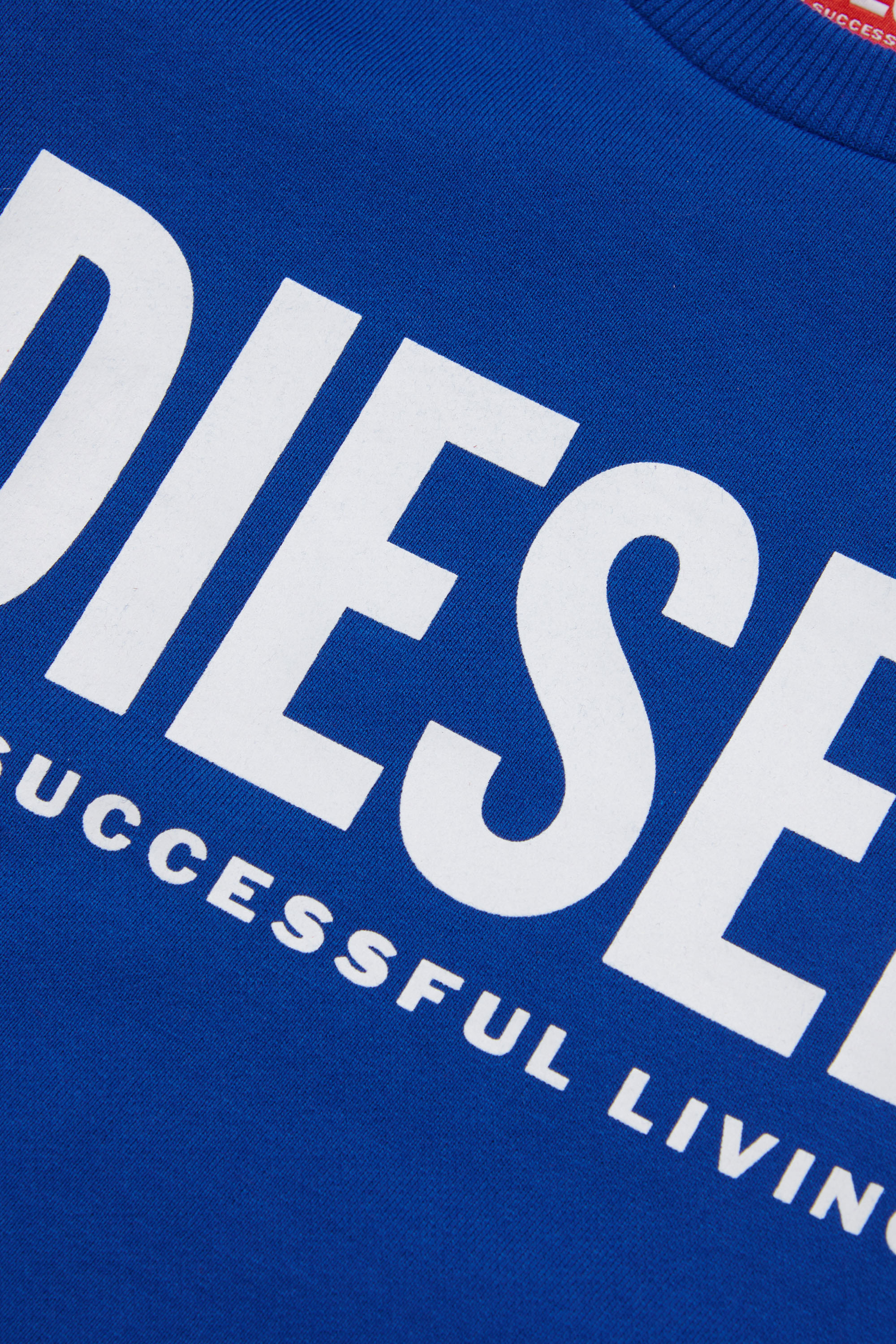 Diesel - LSFORT DI OVER, ブルー - Image 3