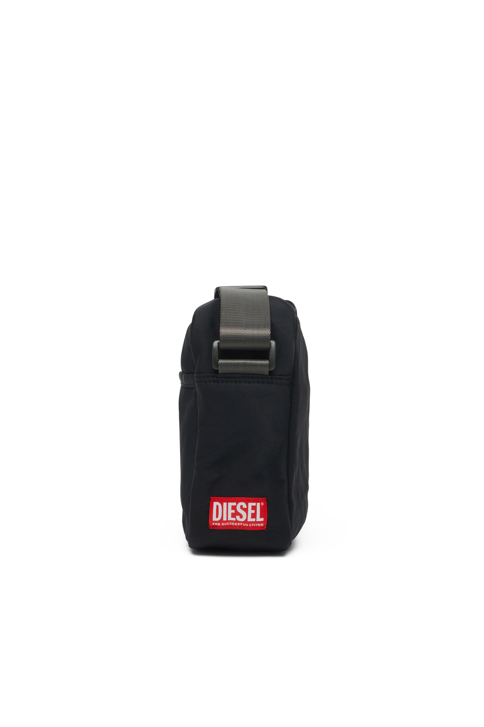 Diesel - RAVE CROSSBODY X, ブラック - Image 3