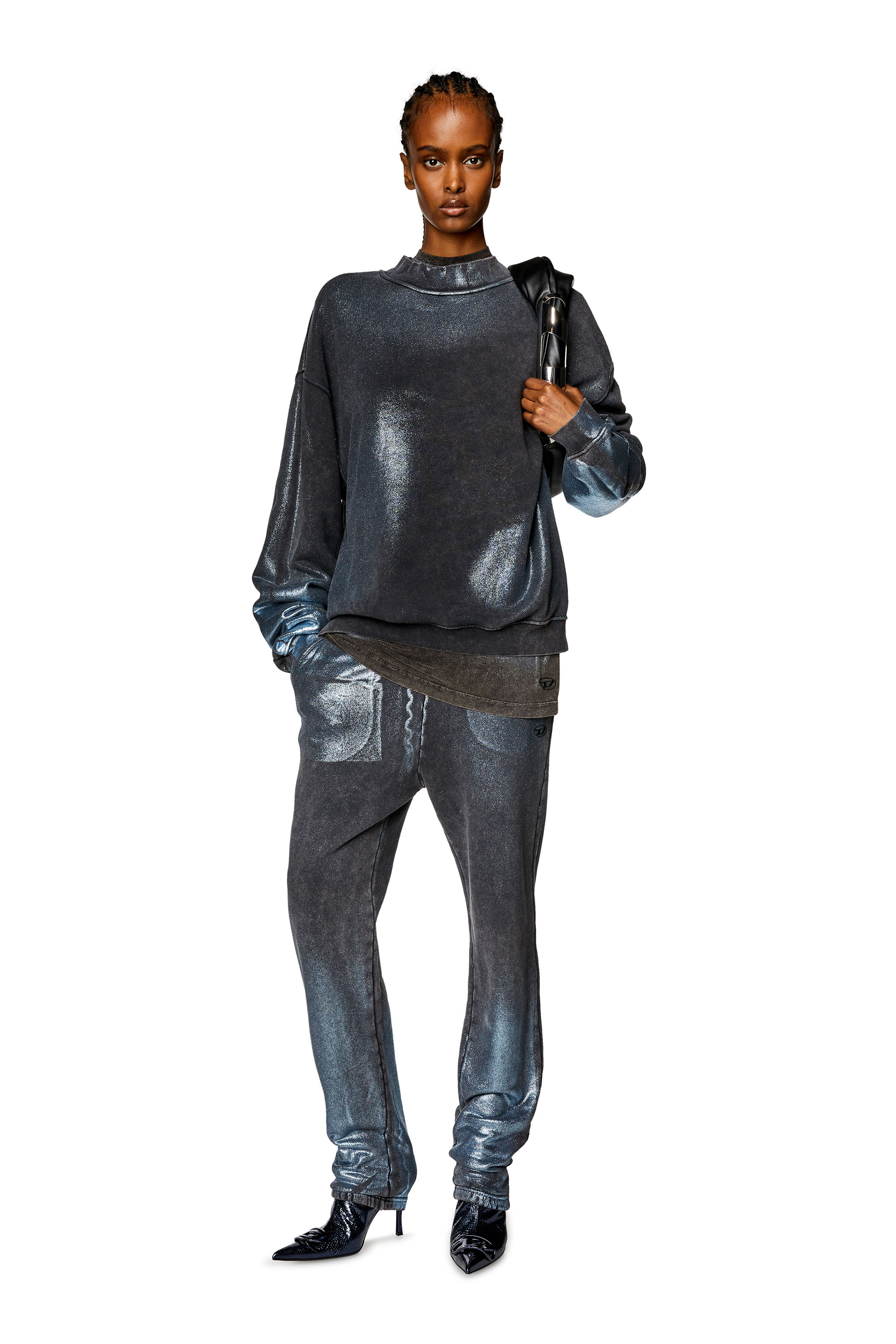 Diesel - T-BUXT, ブルー/ブラック - Image 5