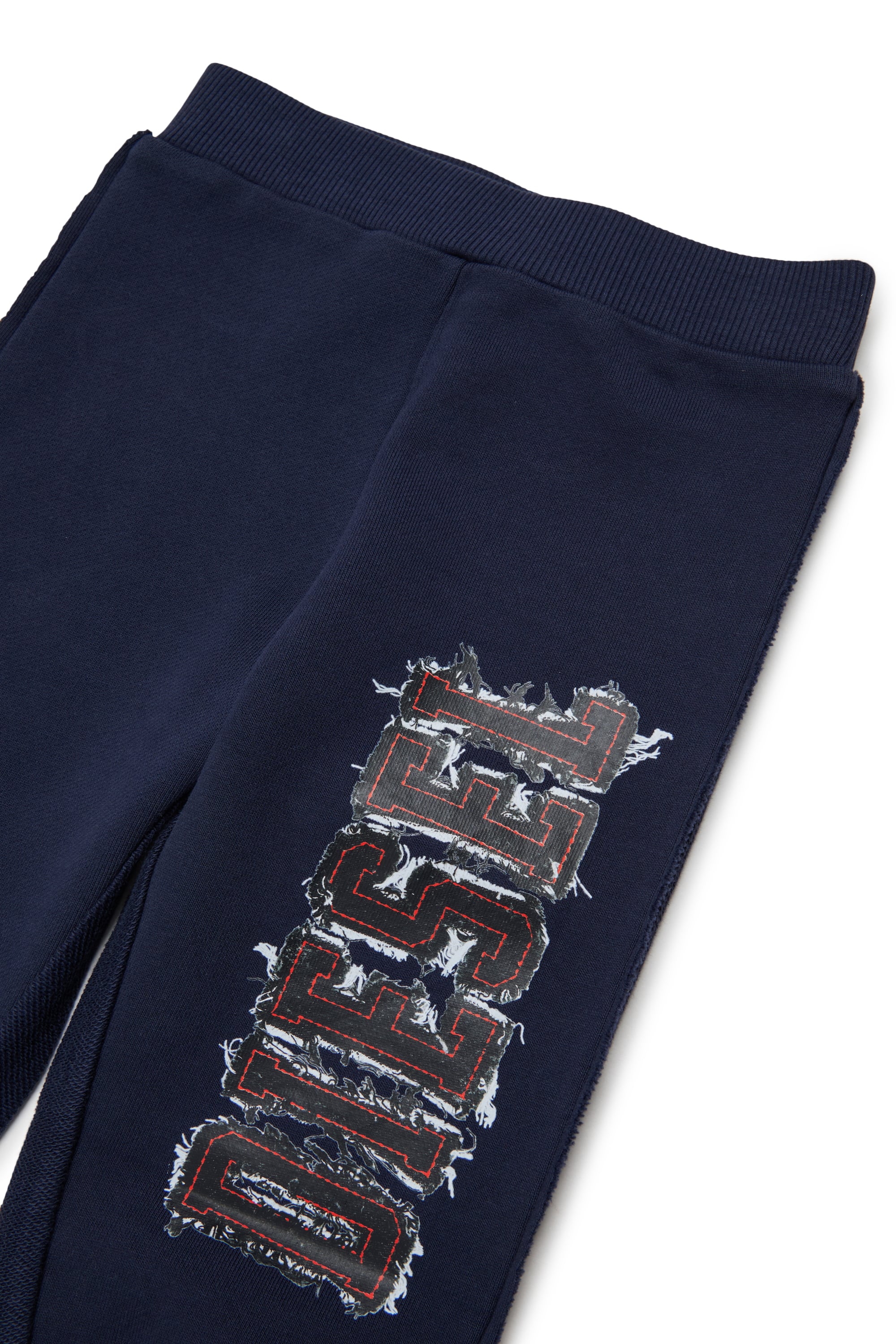 Diesel - PEANSB, Male's スウェットパンツ in ダークブルー - 3