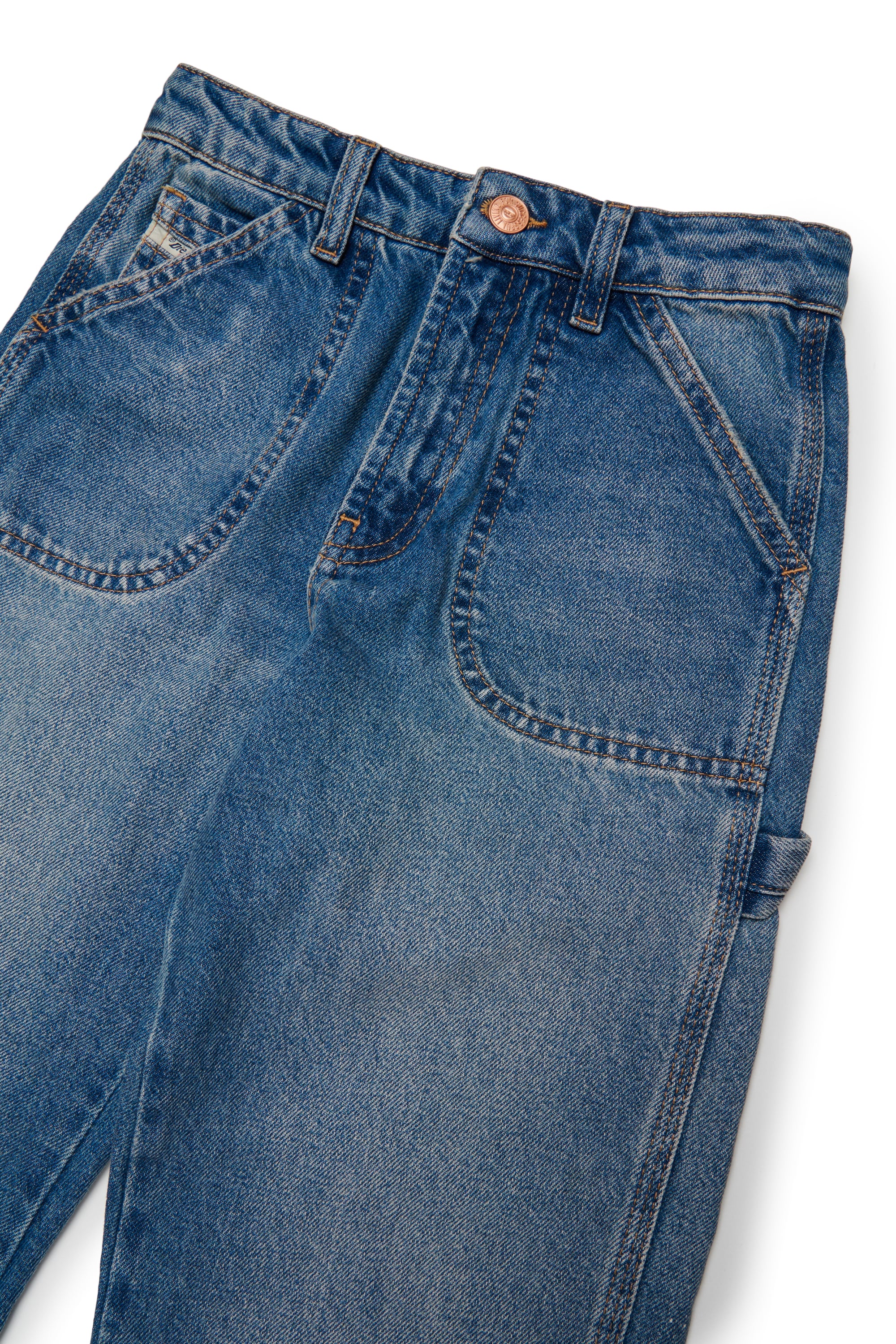 Diesel - Male's D-BART-J, ミディアムブルー - 3