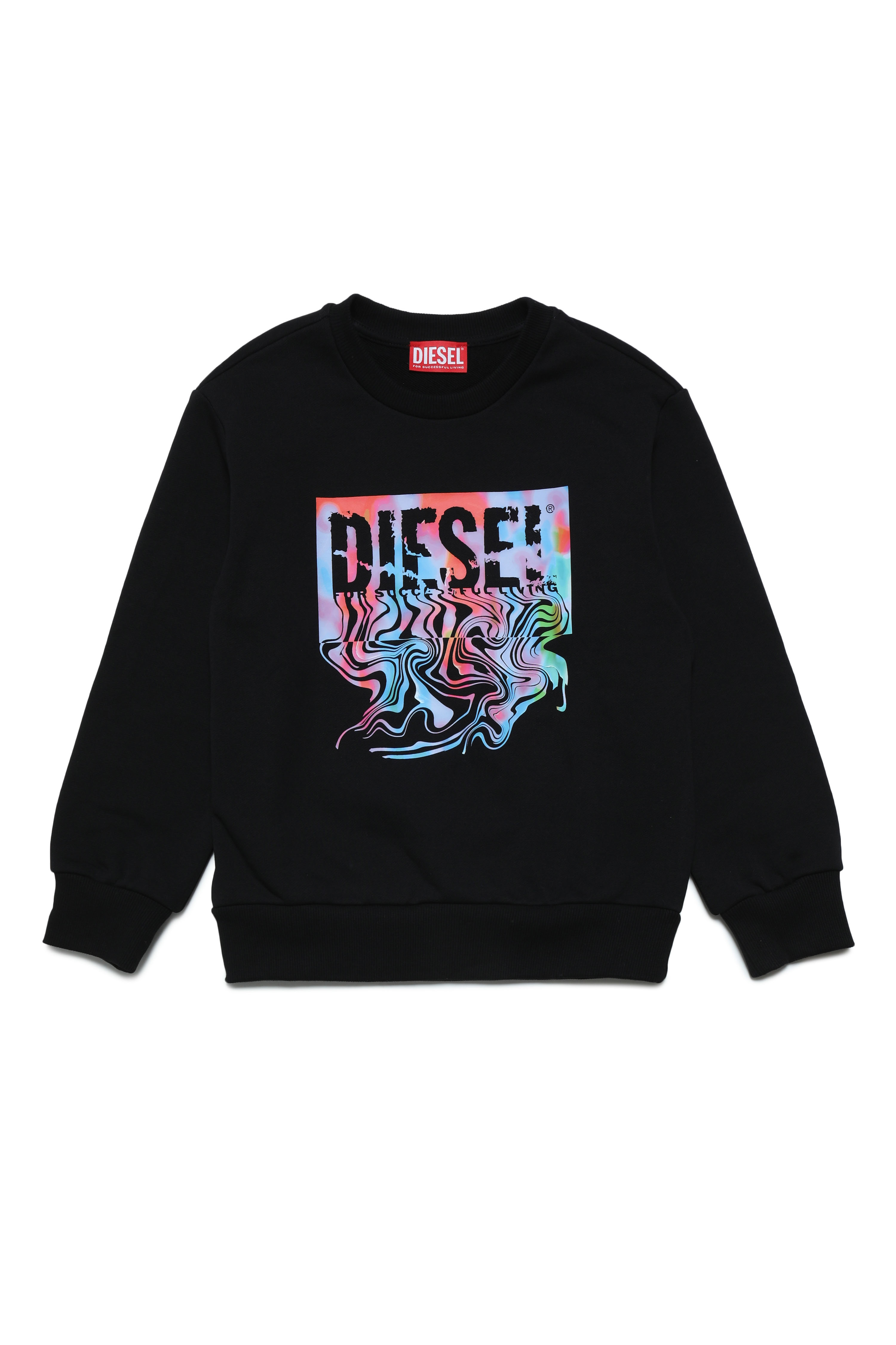 Diesel - SCOM OVER, ブラック - Image 1