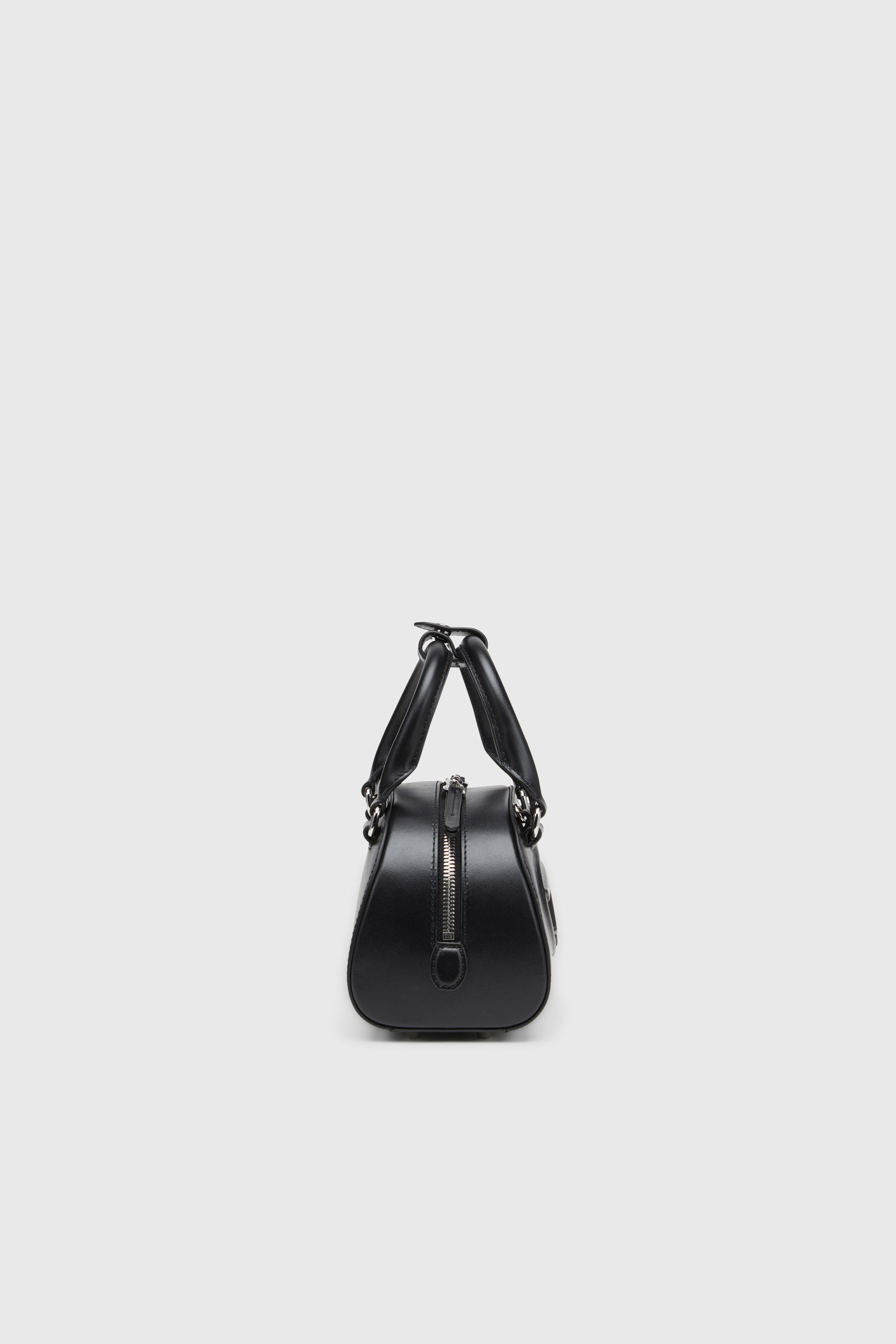 Diesel - 1DR DOME CROSSBODY, Female's クロスボディバッグ in ブラック - 4