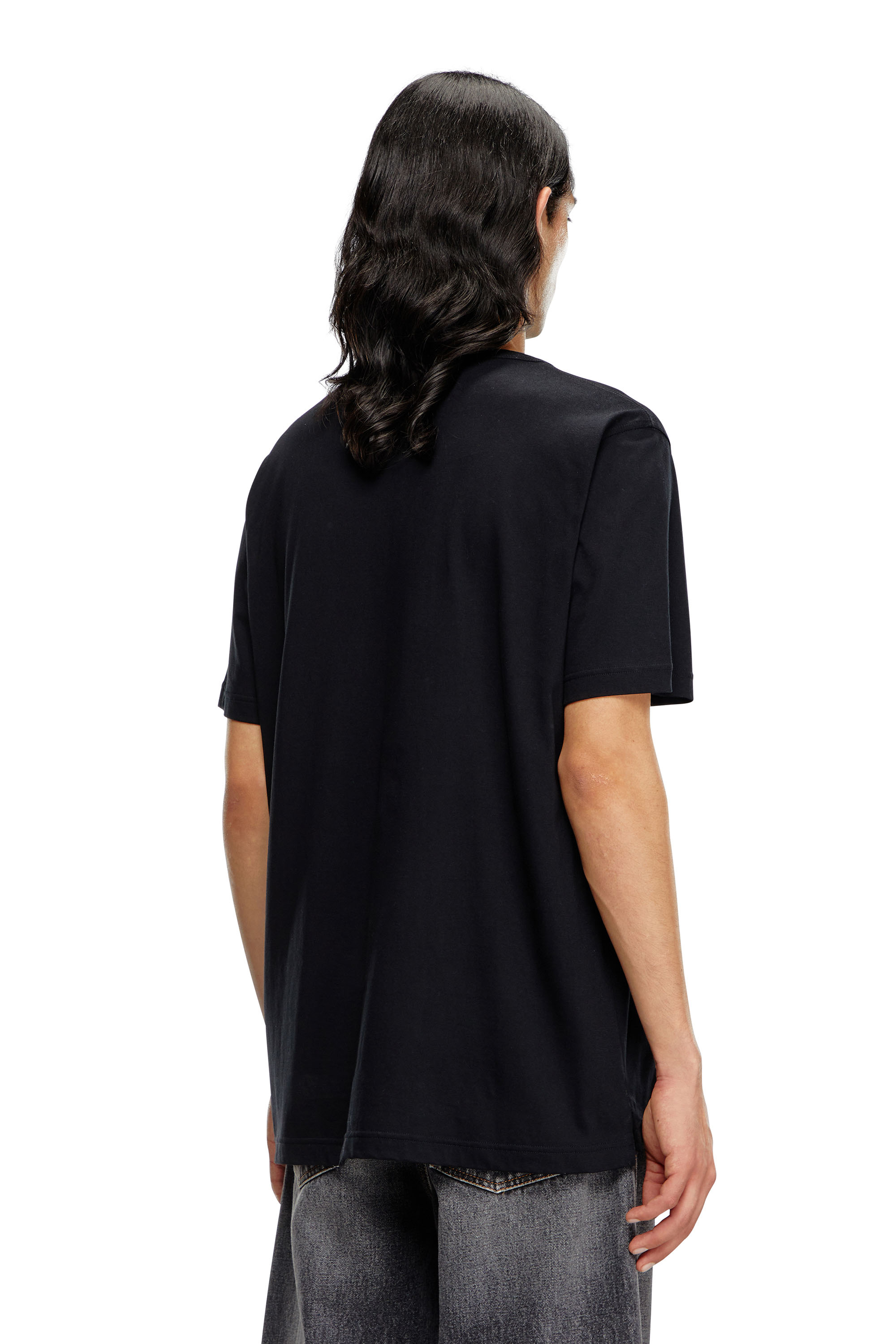 Diesel - T-JUST-OD, ブラック - Image 2