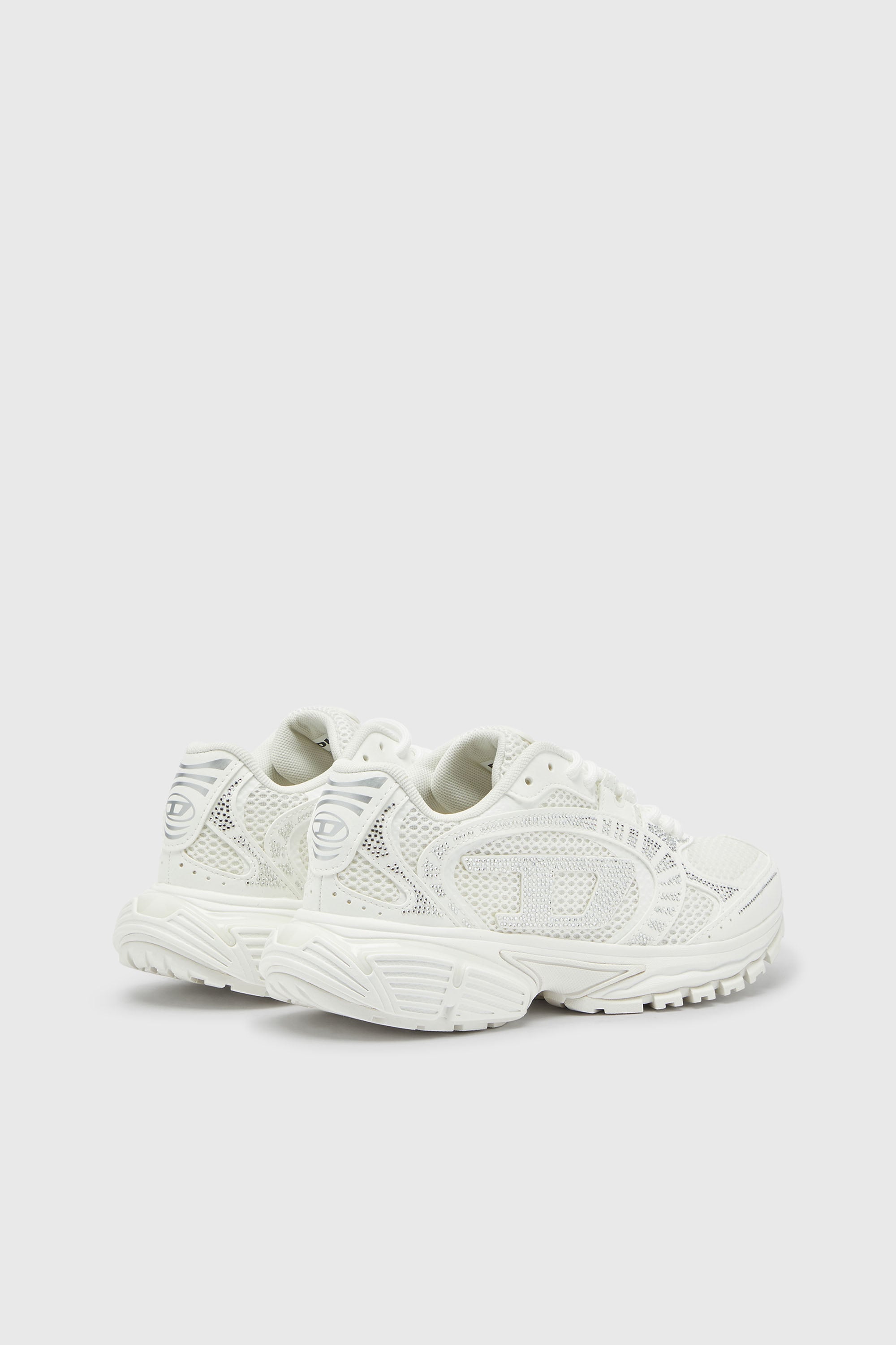 Diesel - S-PRO-V-DENSE LOW W, Female's ローカットスニーカー in ホワイト - 3