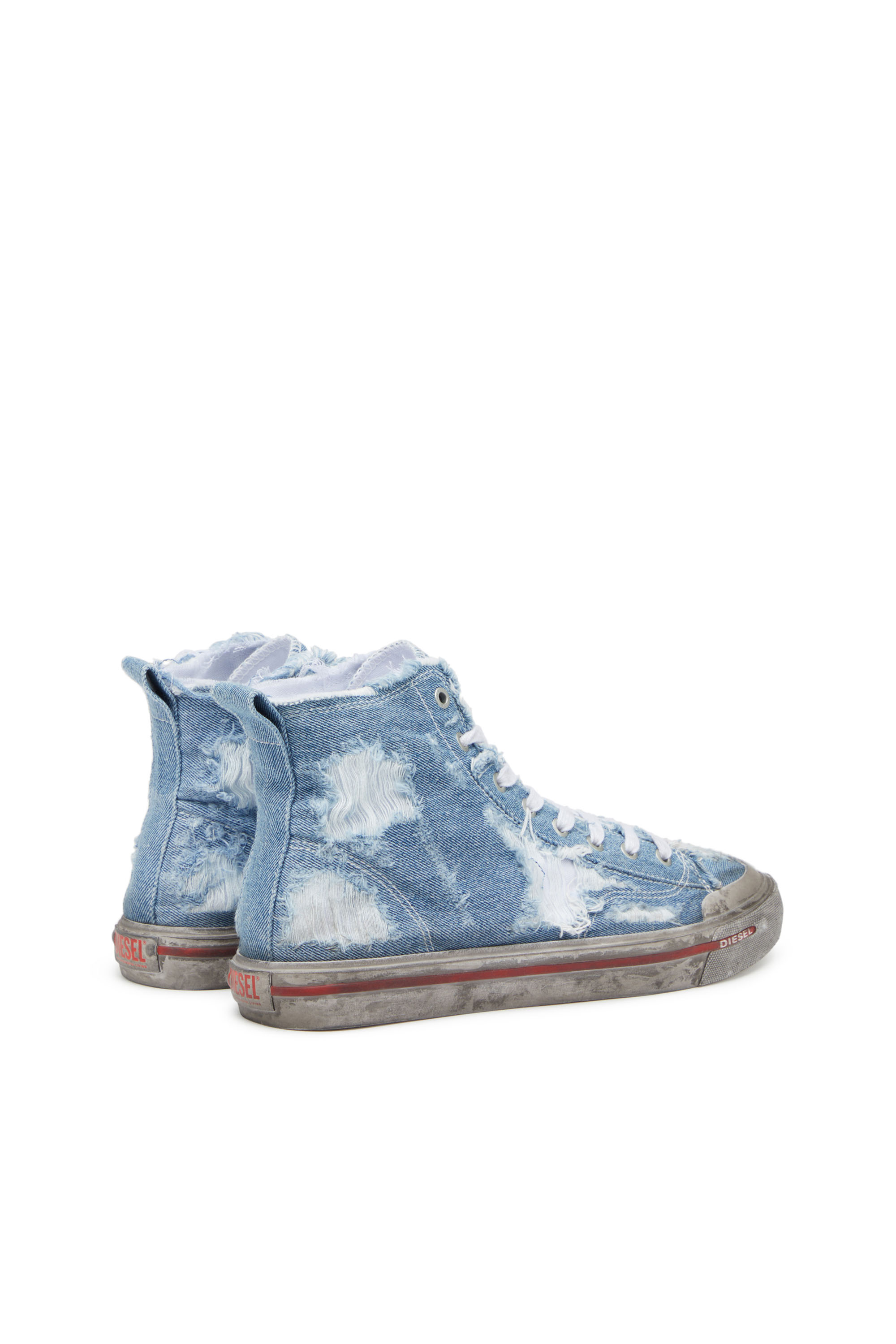 Diesel - S-ATHOS MID W, ブルー - Image 3