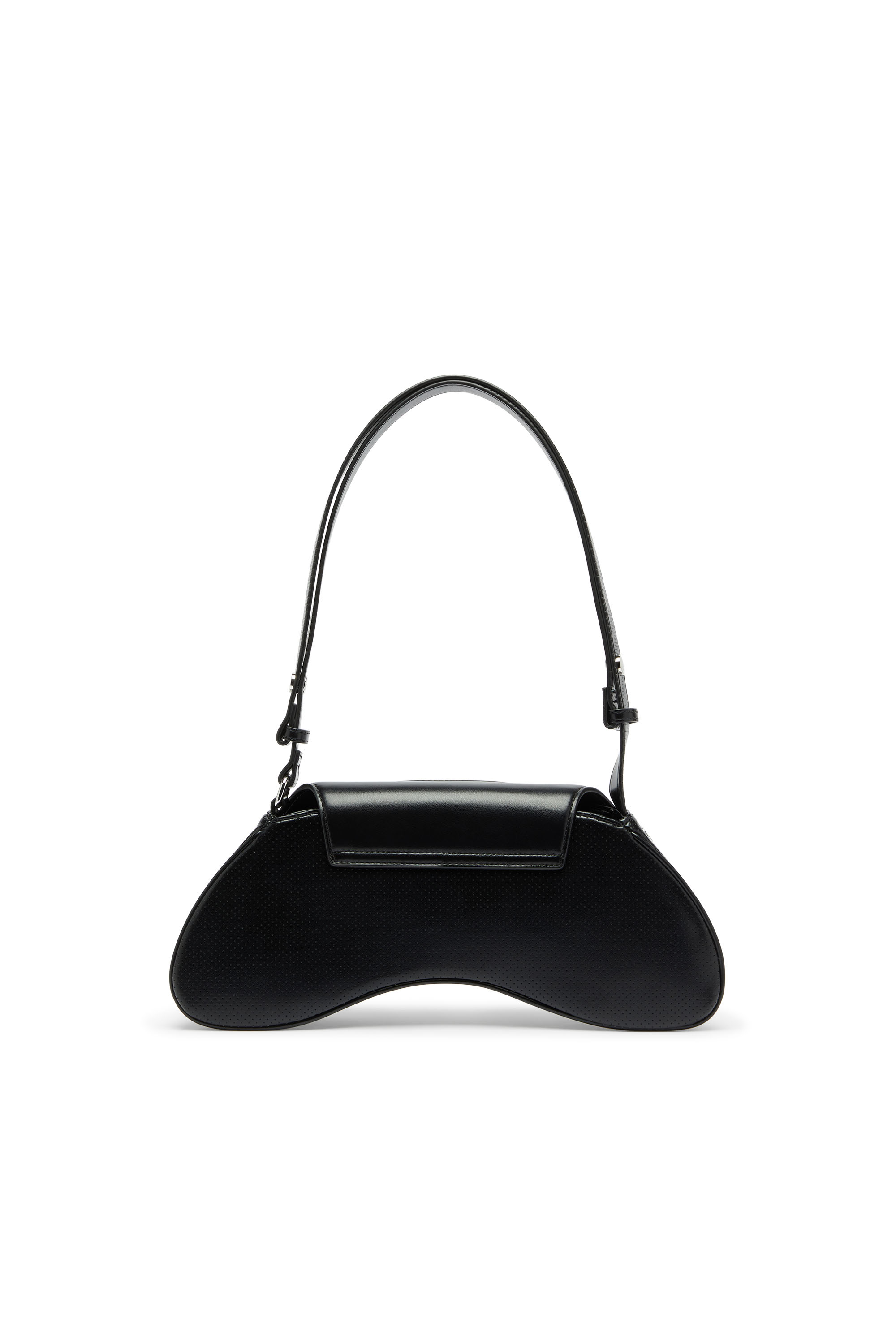 Diesel - PLAY CROSSBODY, Female's クロスボディバッグ in ブラック - 2
