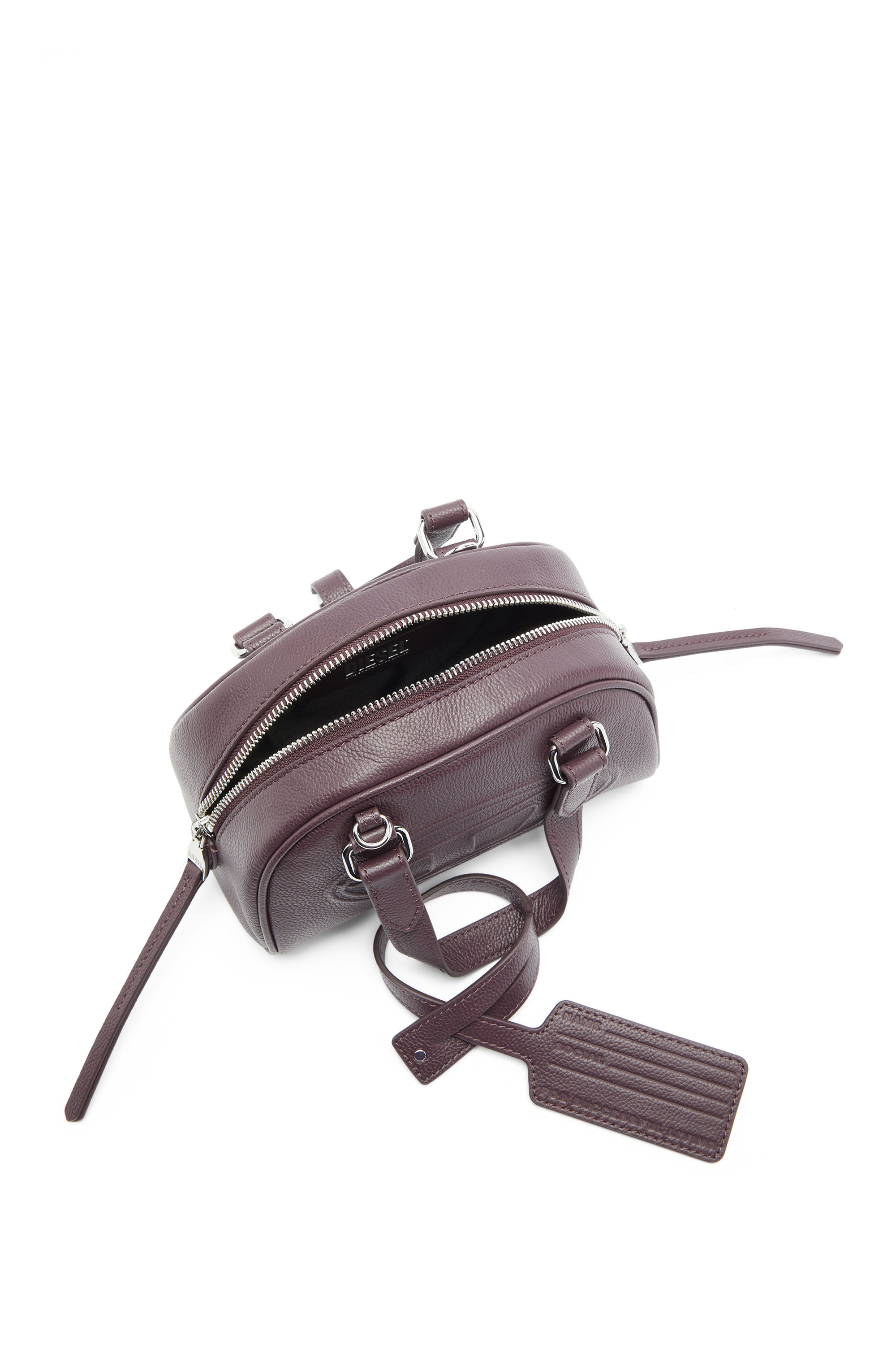 Diesel - 1DR DOME CROSSBODY, Unisex's クロスボディバッグ in null - 3