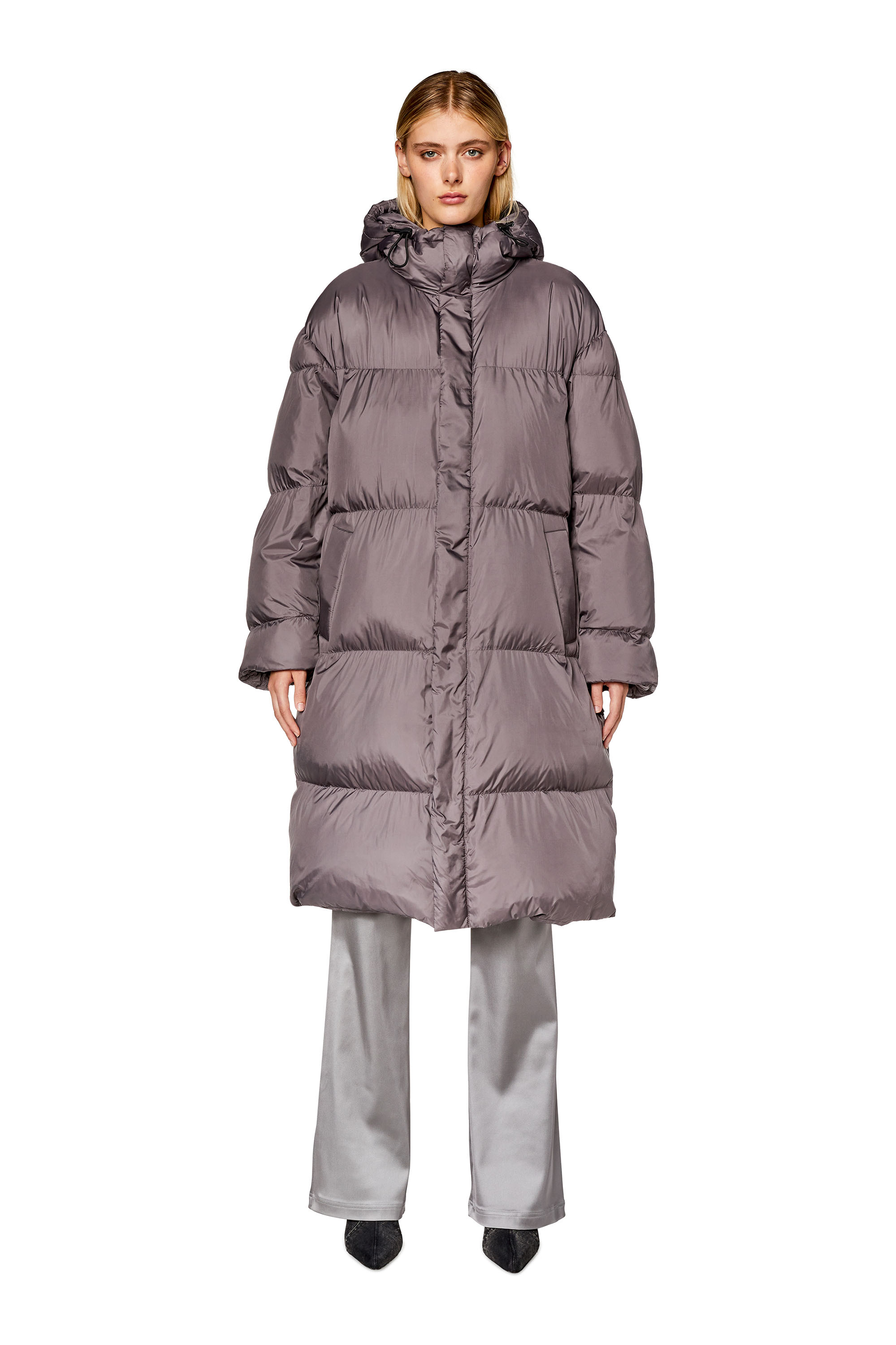 Diesel - W-TAKRY, グレー - Image 4