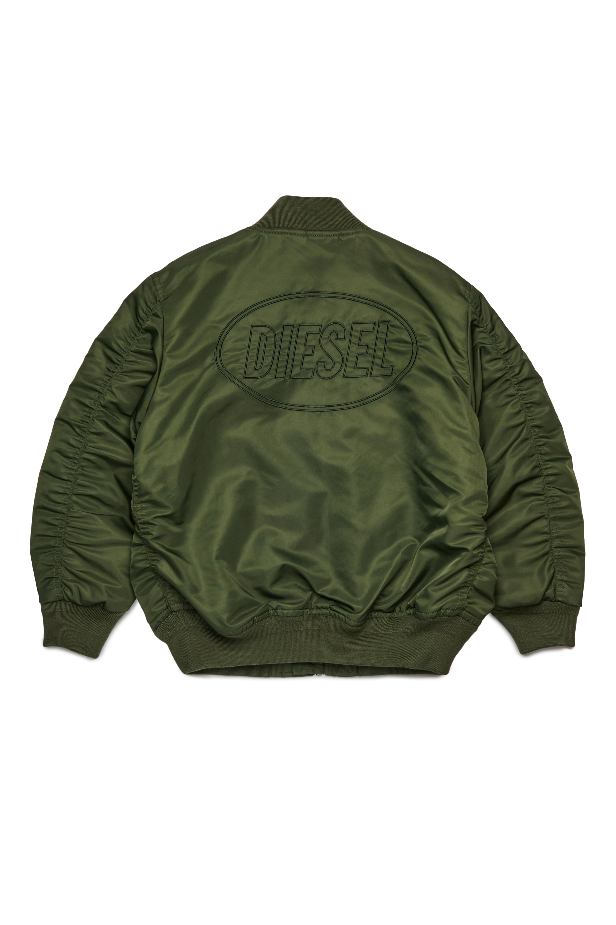 Diesel - JHELD, Male's ブルゾン in グリーン - 2